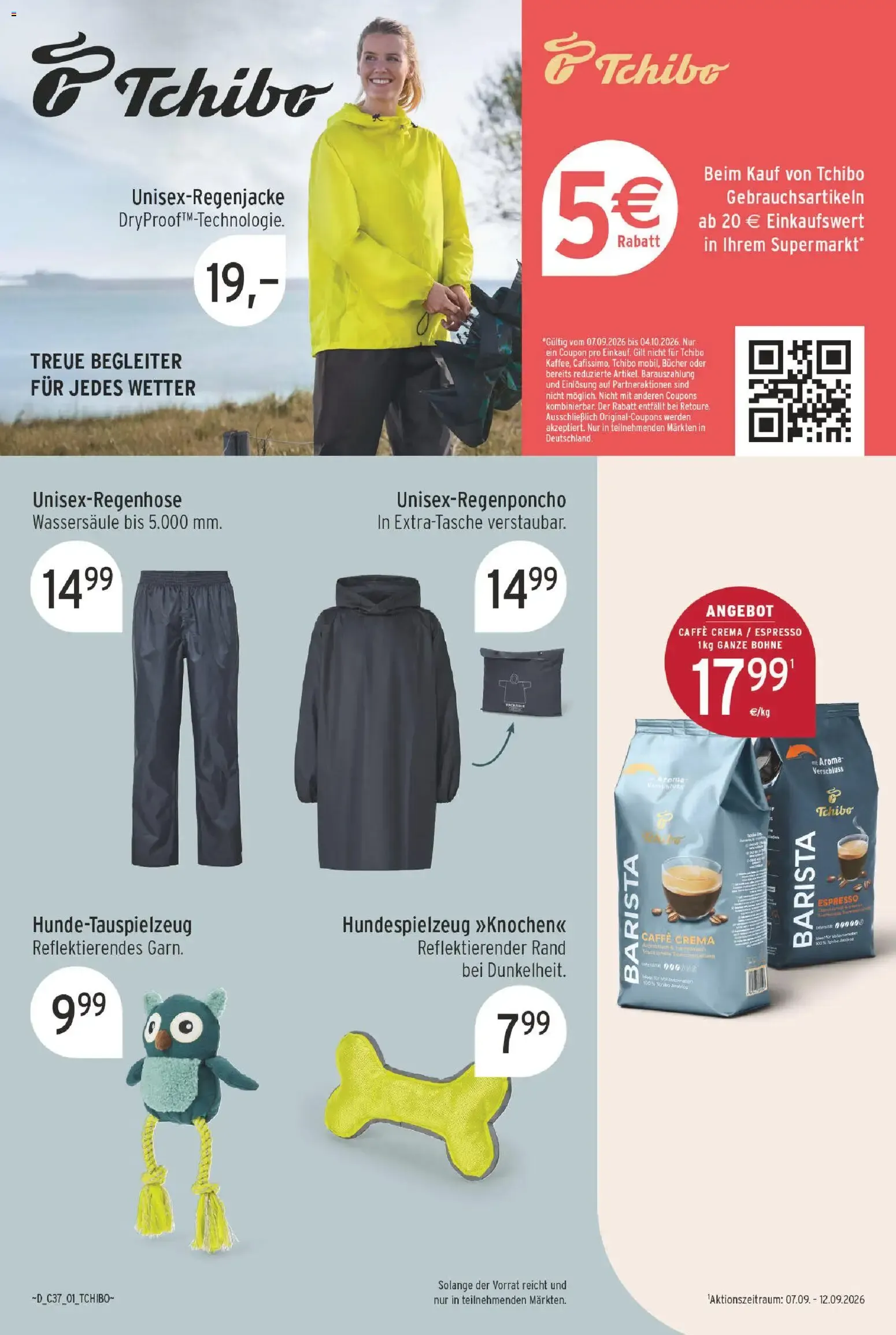E center Prospekt (ab 07.09.2026) zum Blättern von 7. September bis 12. September 2026 - Prospekt seite 33