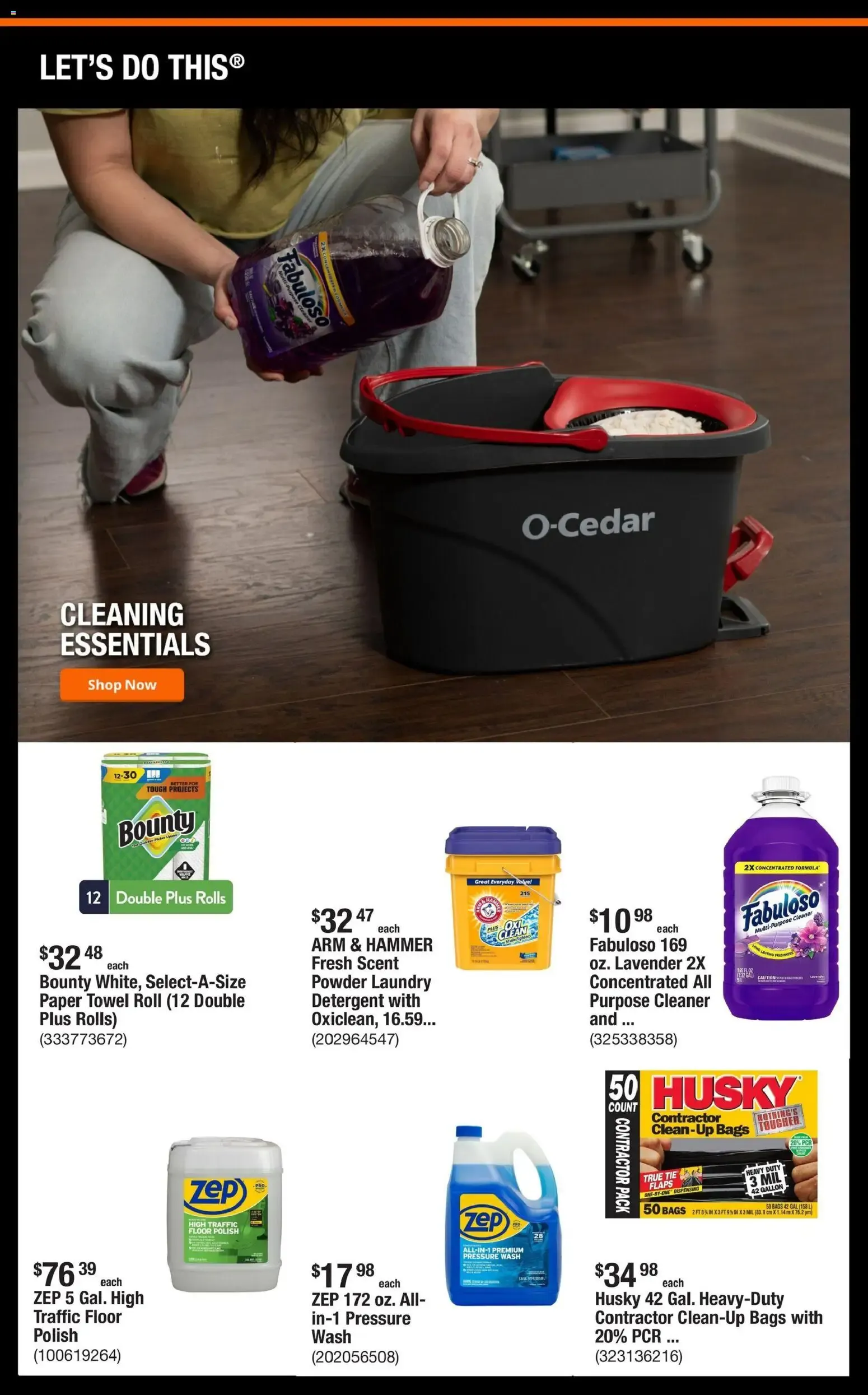 Weekly promotion Up to $500 off select appliances spanning from October 12 to October 21 2026 - Page 3 for Catalogue 365