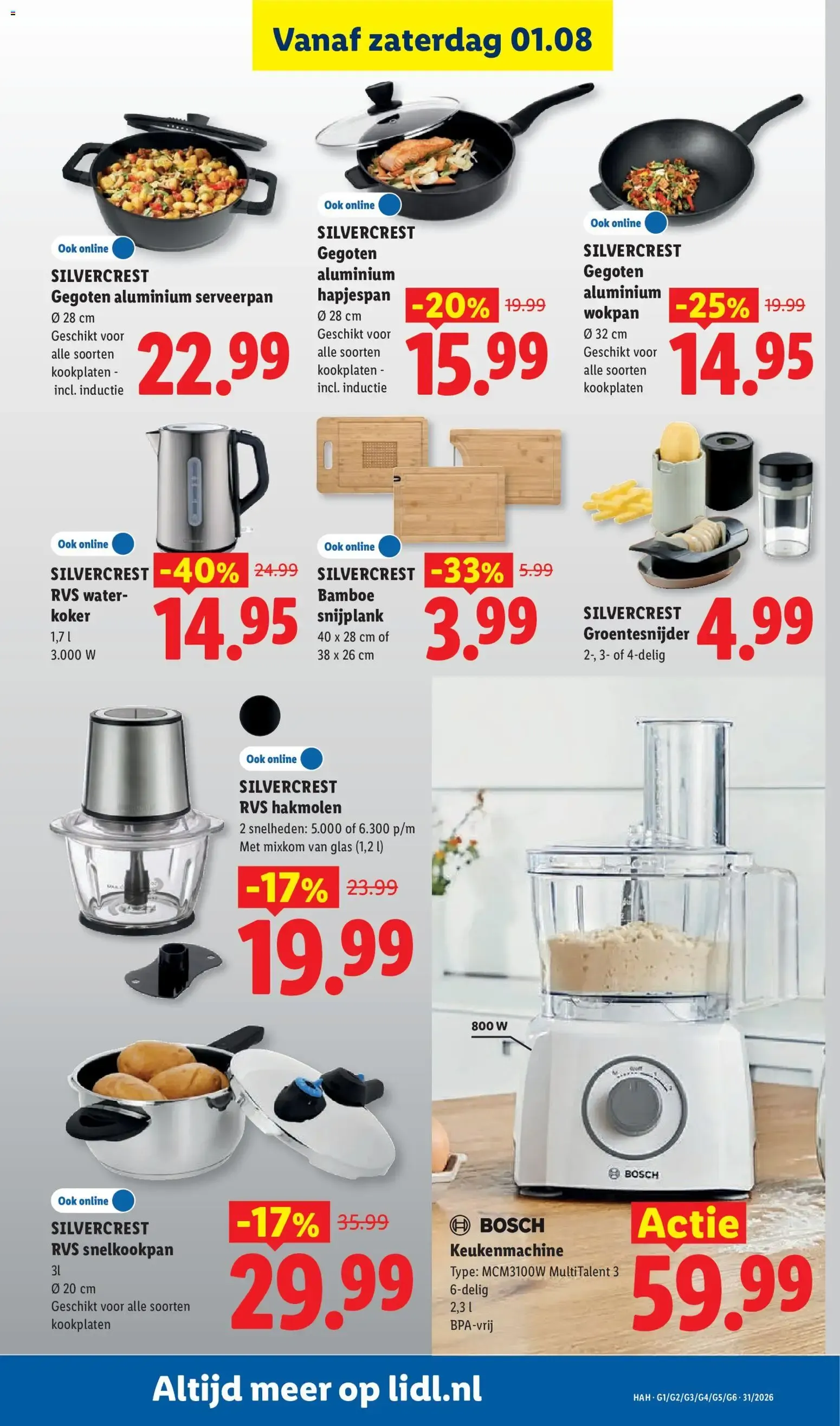 Lidl folder vanaf 29-07-2026 -- NIEUWE van 29 juli tot 2 augustus 2026 - Folder pagina 12