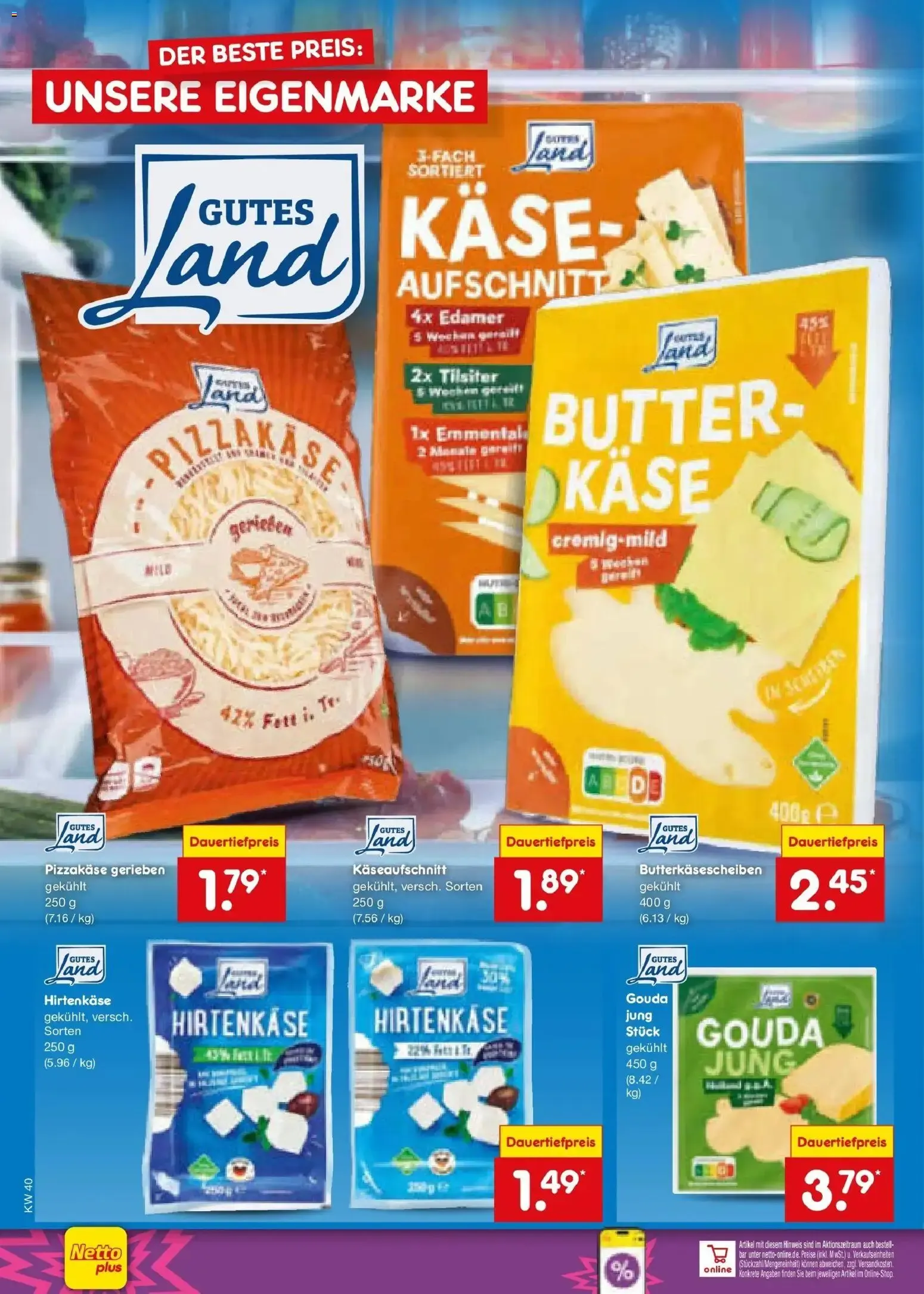 Netto Marken-Discount Prospekt Leipzig (ab 28.09.2026) » Angebote von 28. September bis 2. Oktober 2026 - Prospekt seite 16