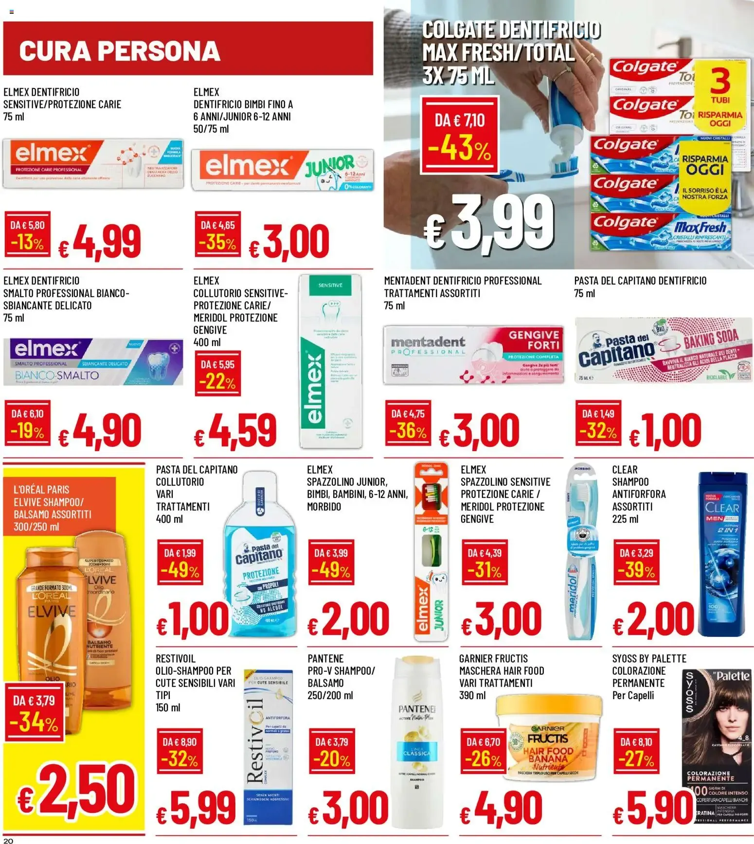 Nuovo Galassia volantino dal 25/06/2026 > offerte anteprima 🛍️ da 25 giugno a 8 luglio di 2026 - Pagina del volantino 20