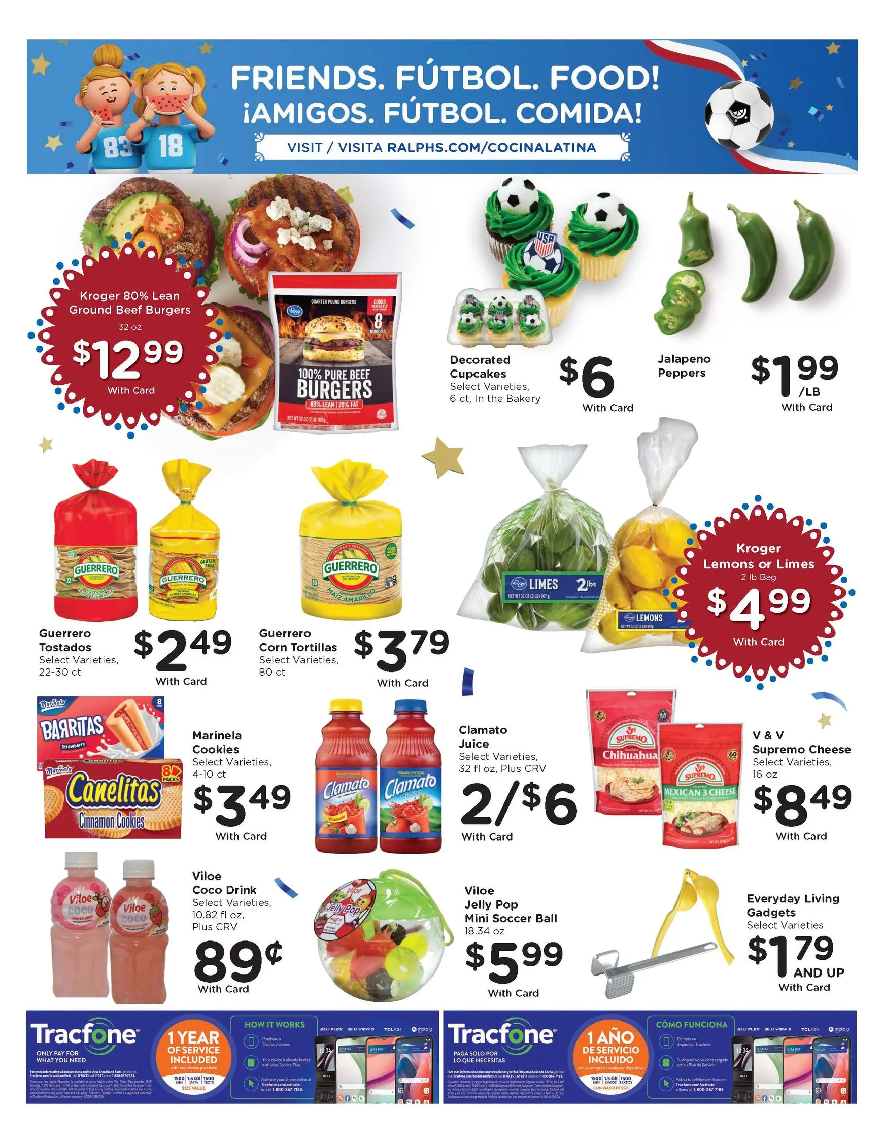 Weekly ad Current Ralphs leaflet valid from Wednesday 07/01/2026 to Tuesday 07/07/2026 from July 1 to July 7 2026 - Page 15