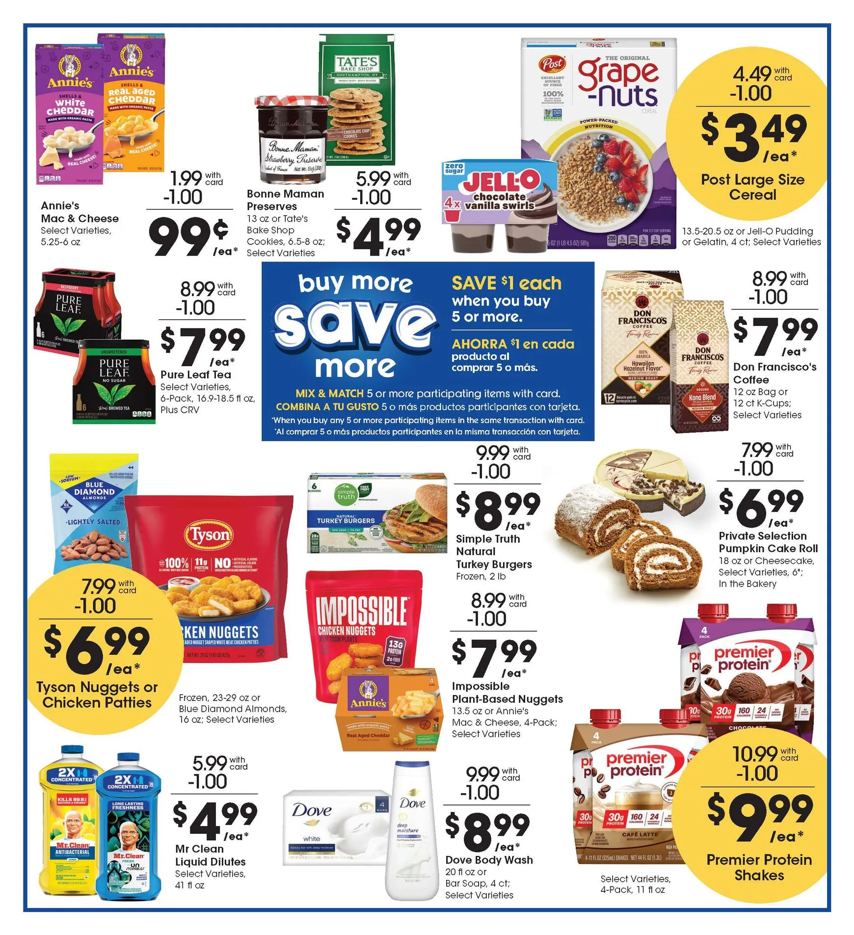 Weekly ad Ralphs Weekly Digital Deals from September 16 to September 22 2026 - Page 5