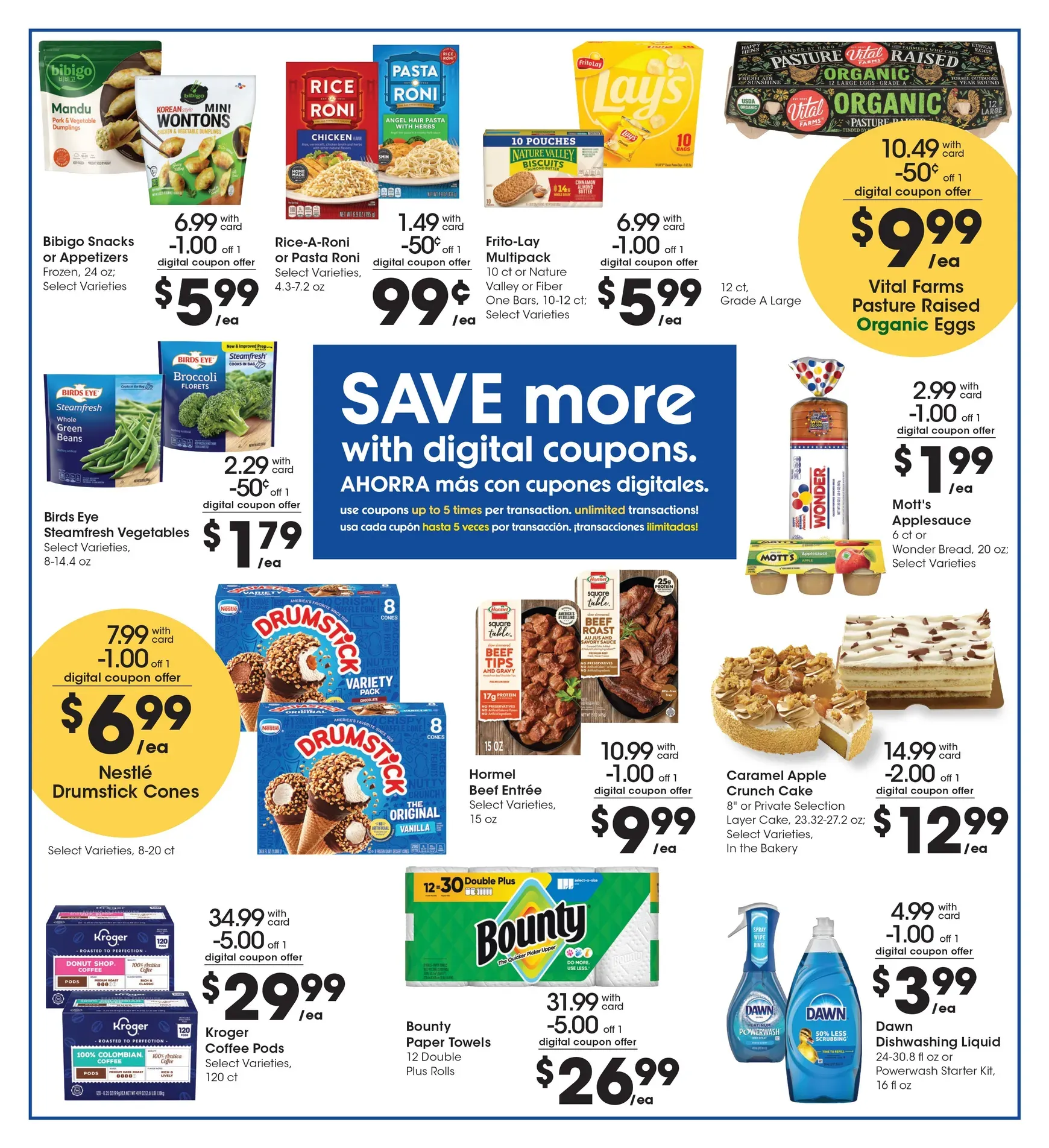 Weekly ad Ralphs Weekly Digital Deals from September 30 to October 6 2026 - Page 6