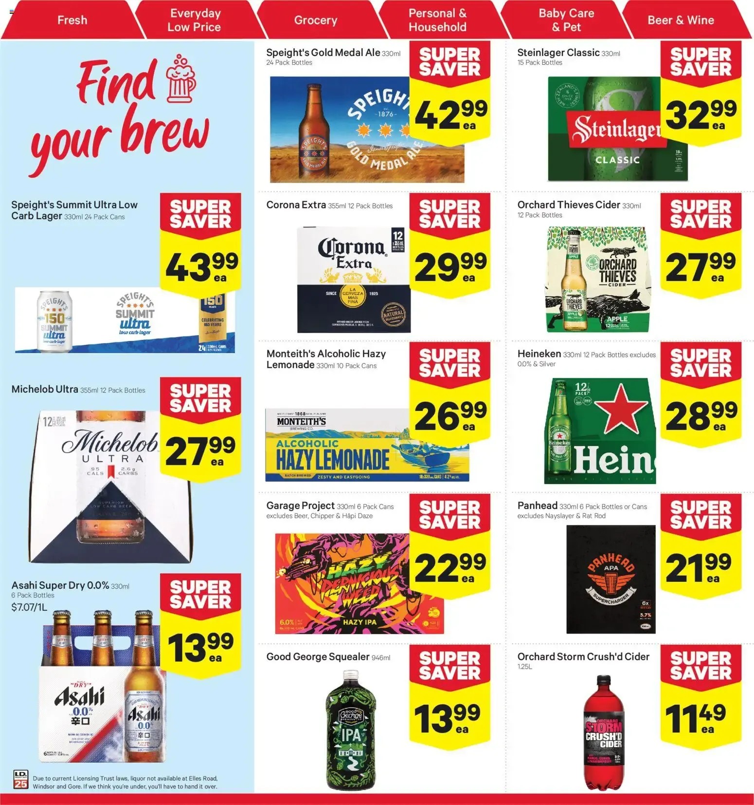New World new specials valid 22 Jun 2026 - 28 Jun 2026 from 22 June to 28 June 2026 - Catalogue Page 16