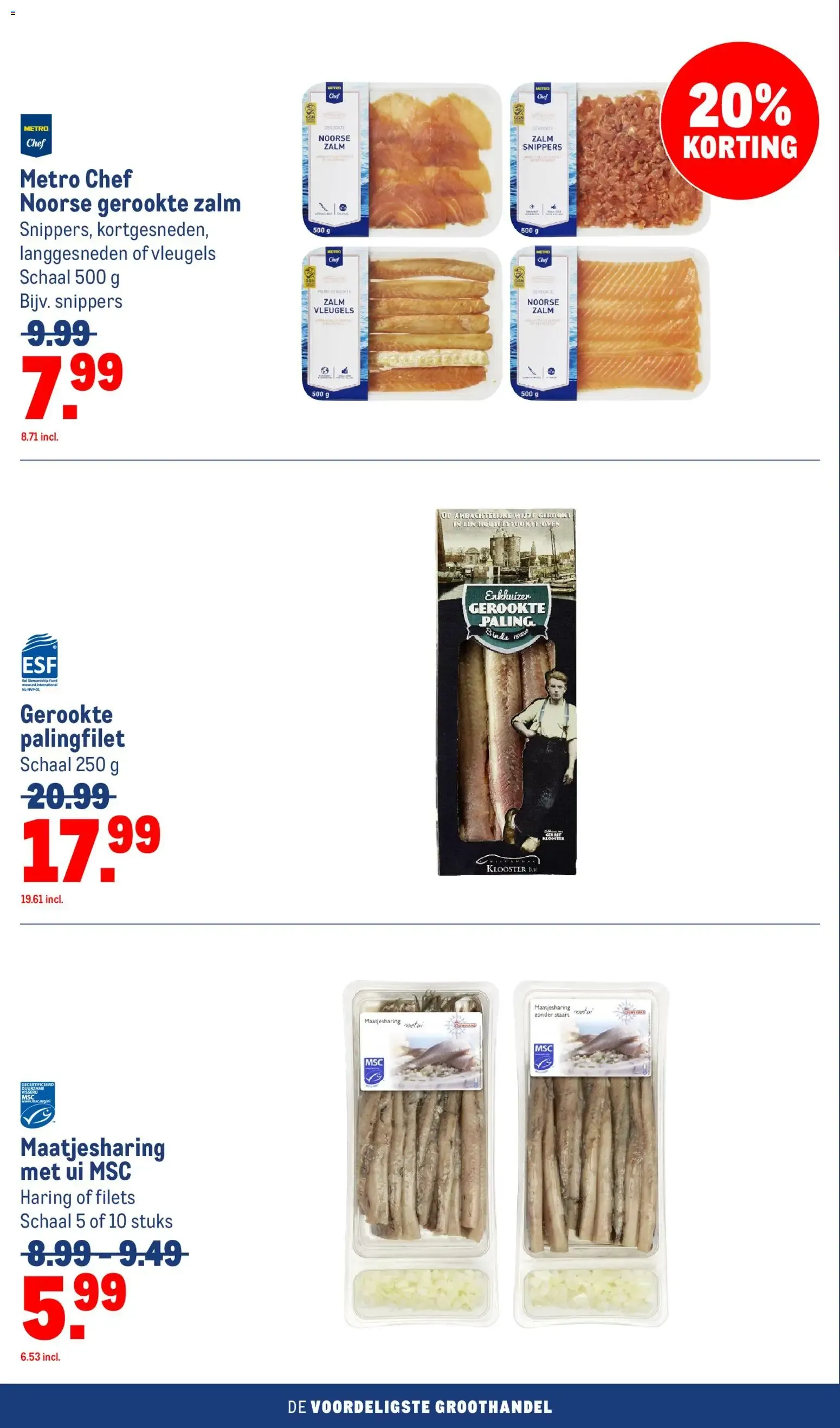 Makro folder vanaf 29-07-2026 || NIEUWE van 29 juli tot 9 augustus 2026 - Folder pagina 24