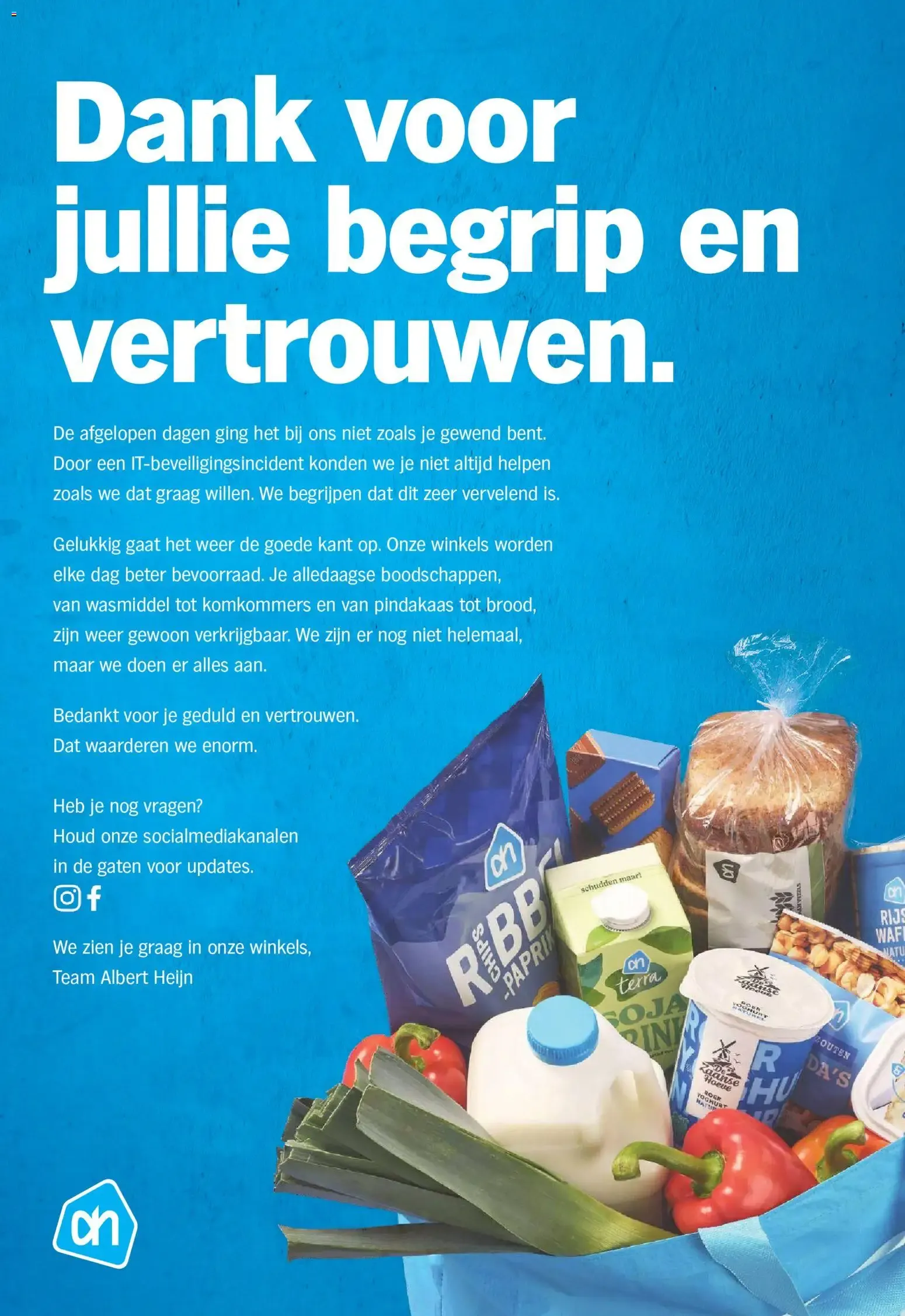 AH BONUS XL Hamsterééééén van 19 oktober tot 25 oktober 2026 - Folder pagina 3