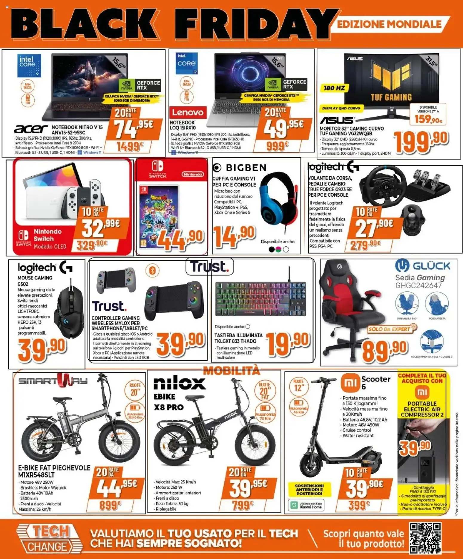 Expert Black Friday - Estate Esagerata da 2 luglio a 15 luglio di 2026 - Pagina del volantino 7