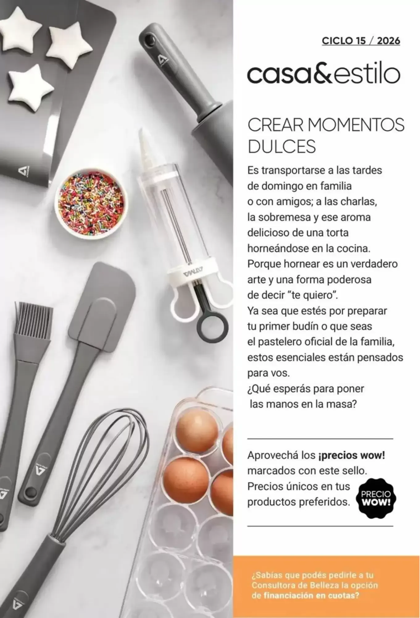 Ofertas de casa & estilo 25 de septiembre al 10 de octubre 2026 - Página 2 del catálogo
