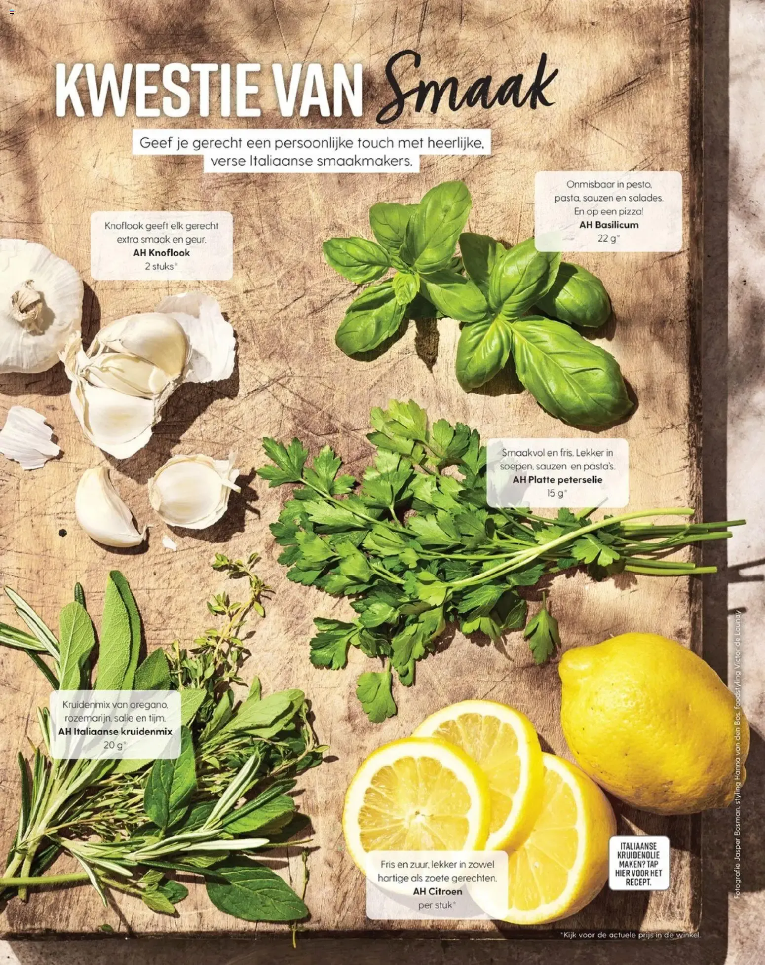 Allerhande Italiaanse Zomer van 3 juli tot 31 december 2026 - Folder pagina 16