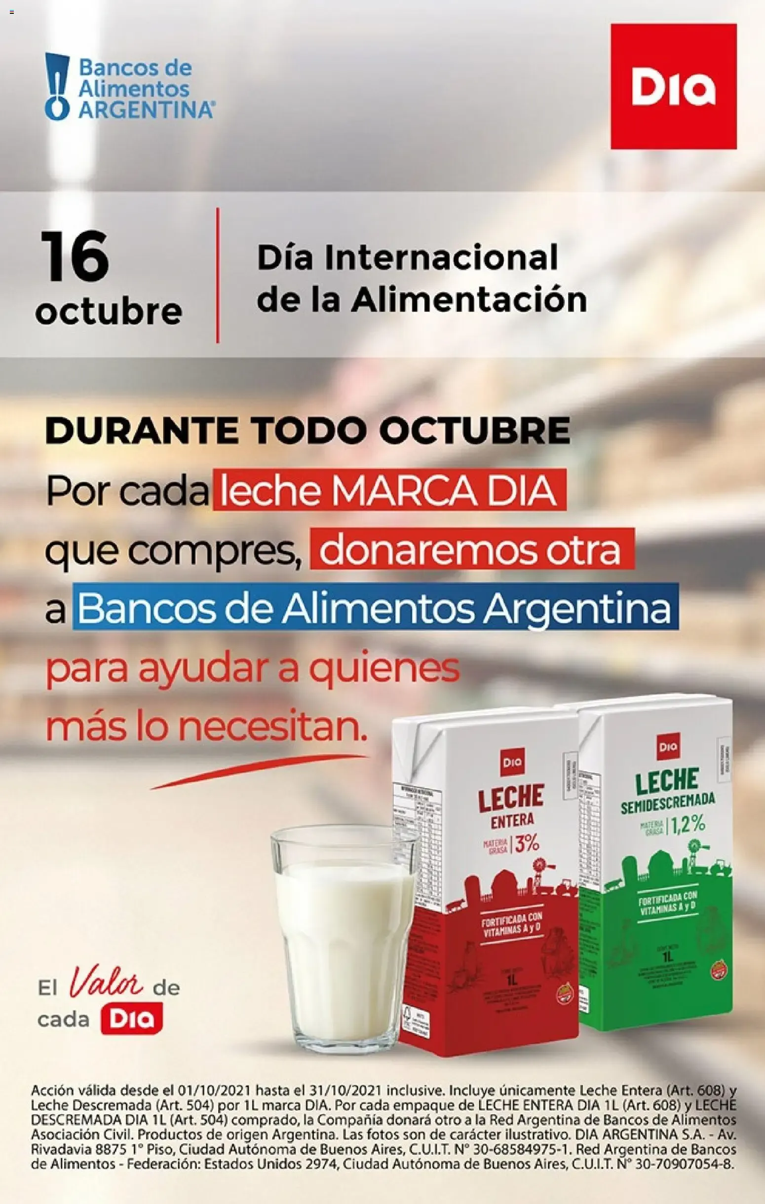 Ofertas de Club Día: Ofertas del 30 de Septiembre al 5 de Octubre 30 de septiembre al 5 de octubre 2026 - Página 11 del catálogo
