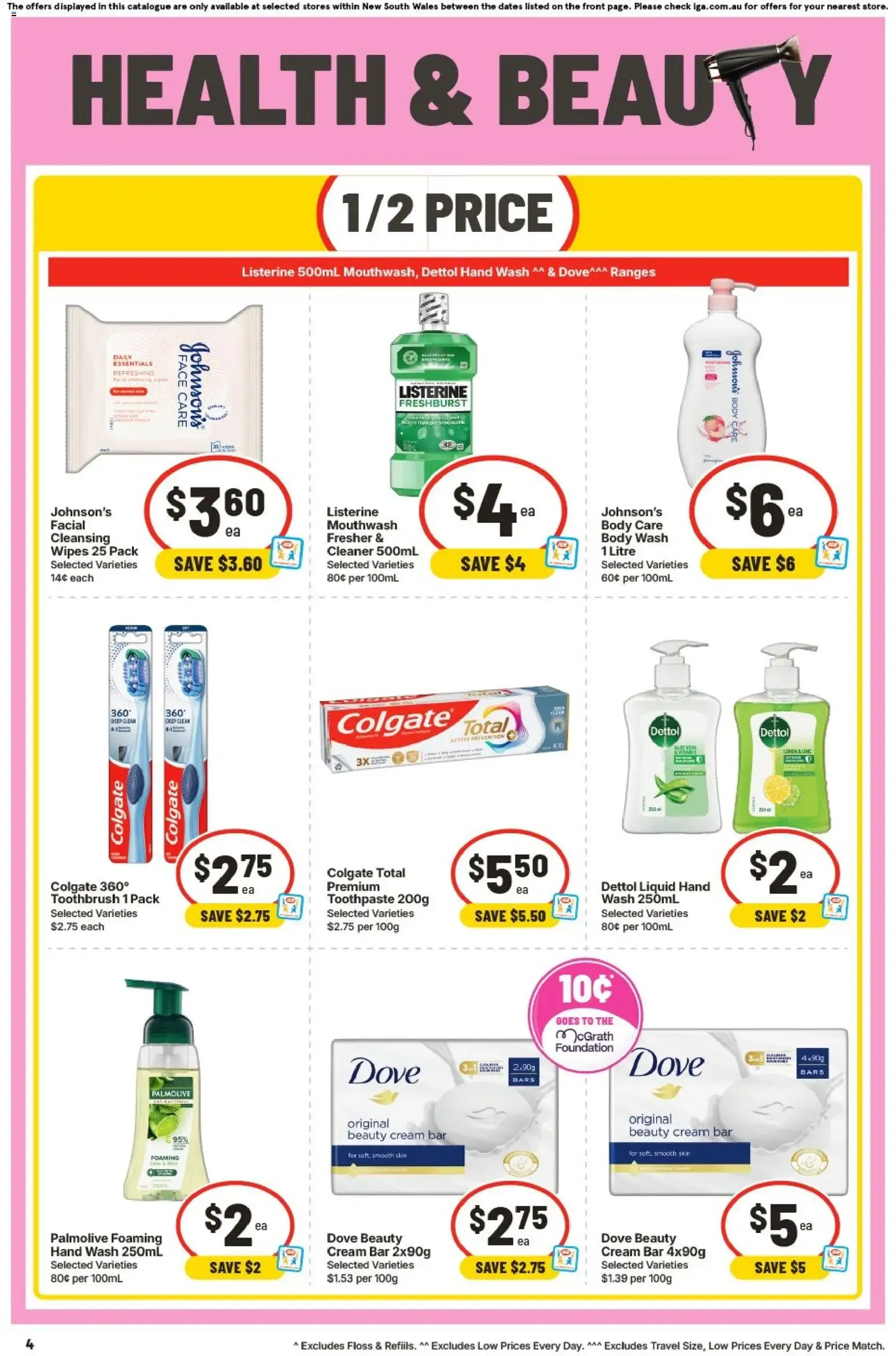 IGA catalogue valid from 09/09/2026 > Online Australia - Catalogue valid from 9 September to 15 September 2026 - page 5