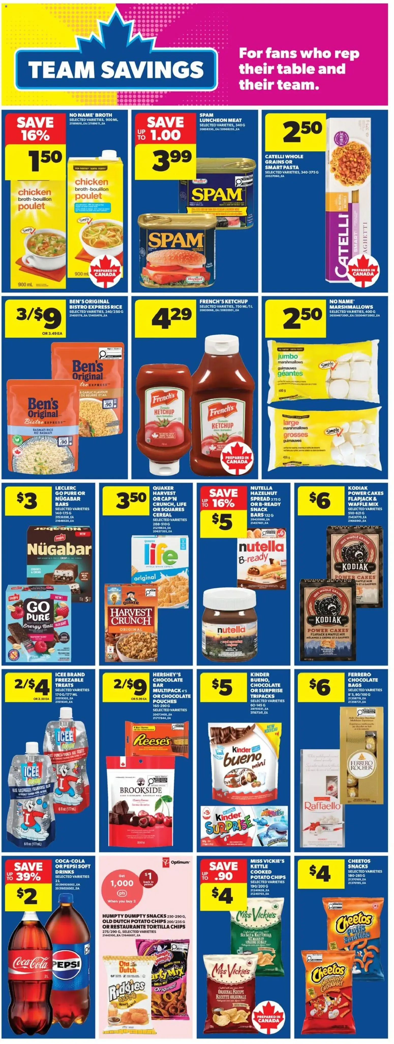Real Canadian Superstore weekly flyer - ON from Jun 11, 2026 > weekly specials & deals from June 11 to June 17 2026 - flyer page 20