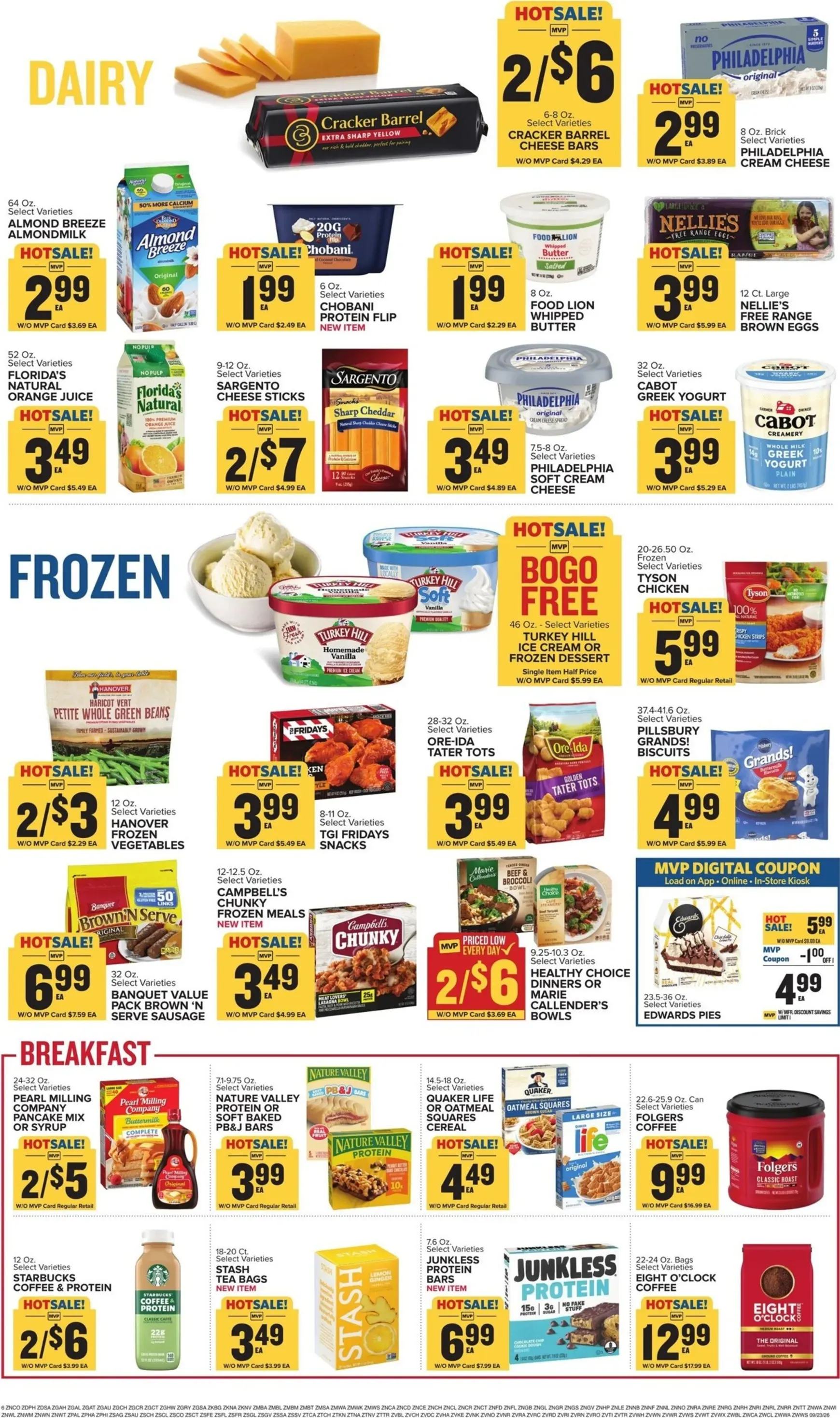 Weekly ad Winning with MVP SAVINGS from September 23 to September 29 2026 - Page 12