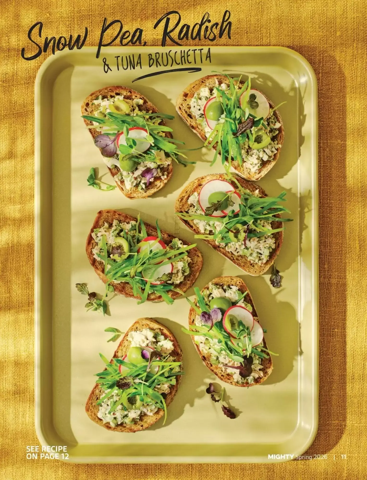 Mighty: A Sweet Taste of Spring - Catalogue valid from 1 September to 30 November 2026 - page 11