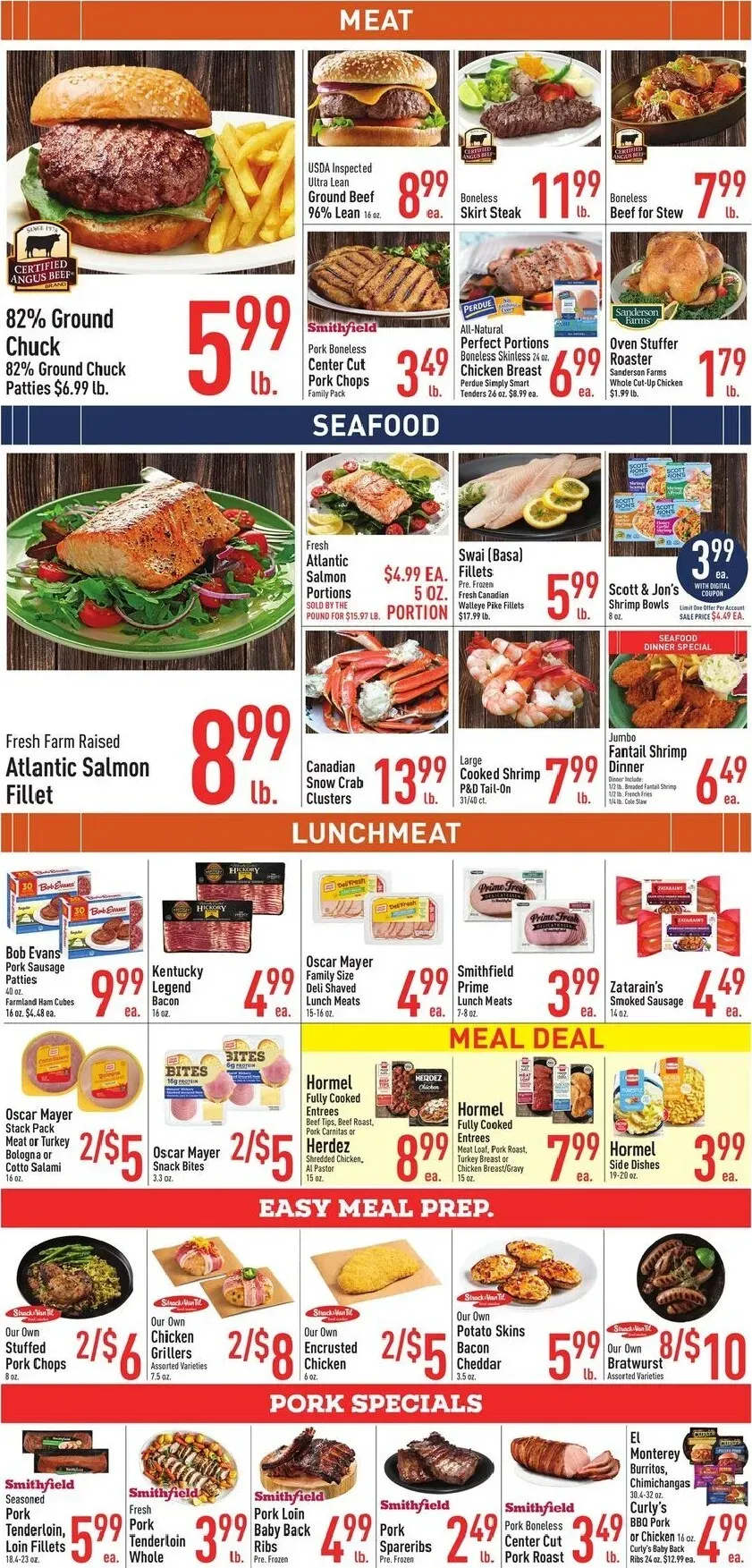 Weekly promotion Strack & Van Til - Mega Produce Sale spanning from October 21 to October 27 2026 - Page 4 for Catalogue 365