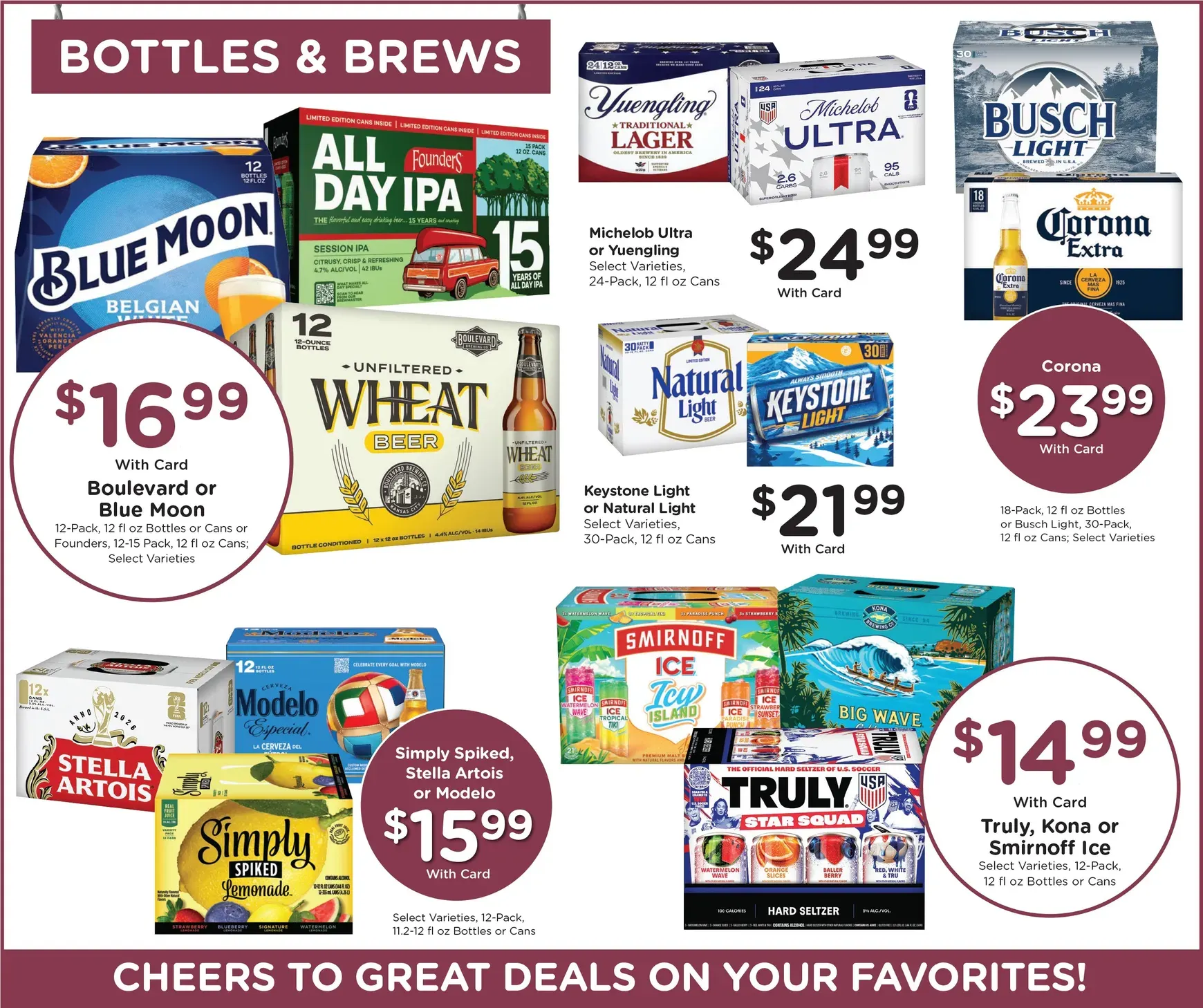 Weekly ad Dillons Weekly Digital Deals from June 17 to June 23 2026 - Page 12