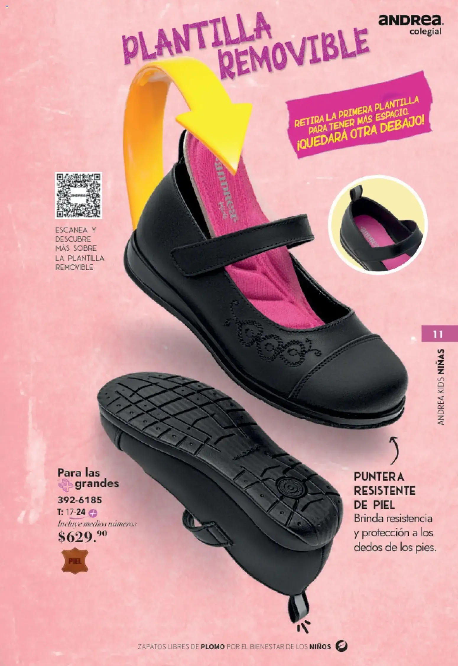 Catálogo de Andrea EsCool 23 de mayo al 3 de octubre 2026 - Pagina 11