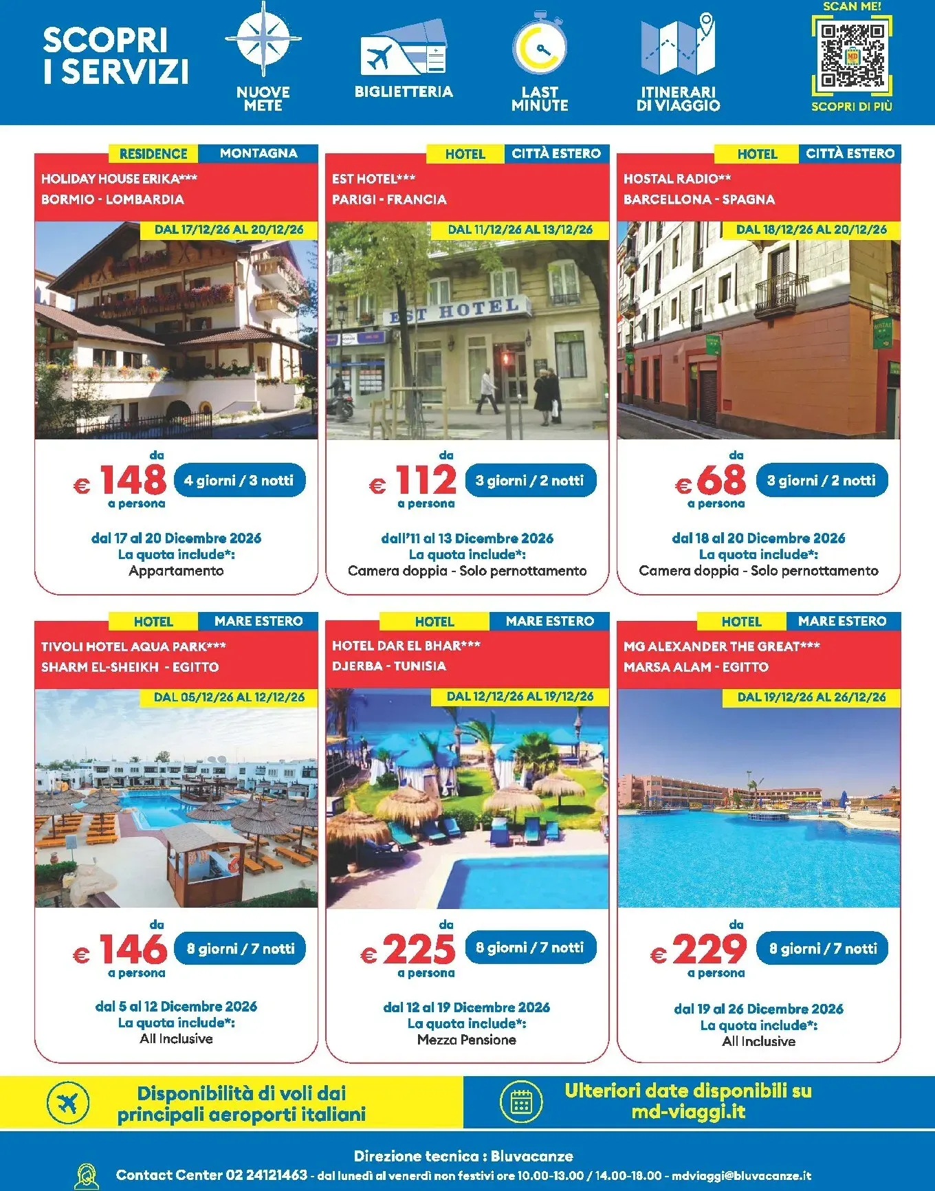 MD Promociones da 20 ottobre a 1 novembre di 2026 - Pagina del volantino 26