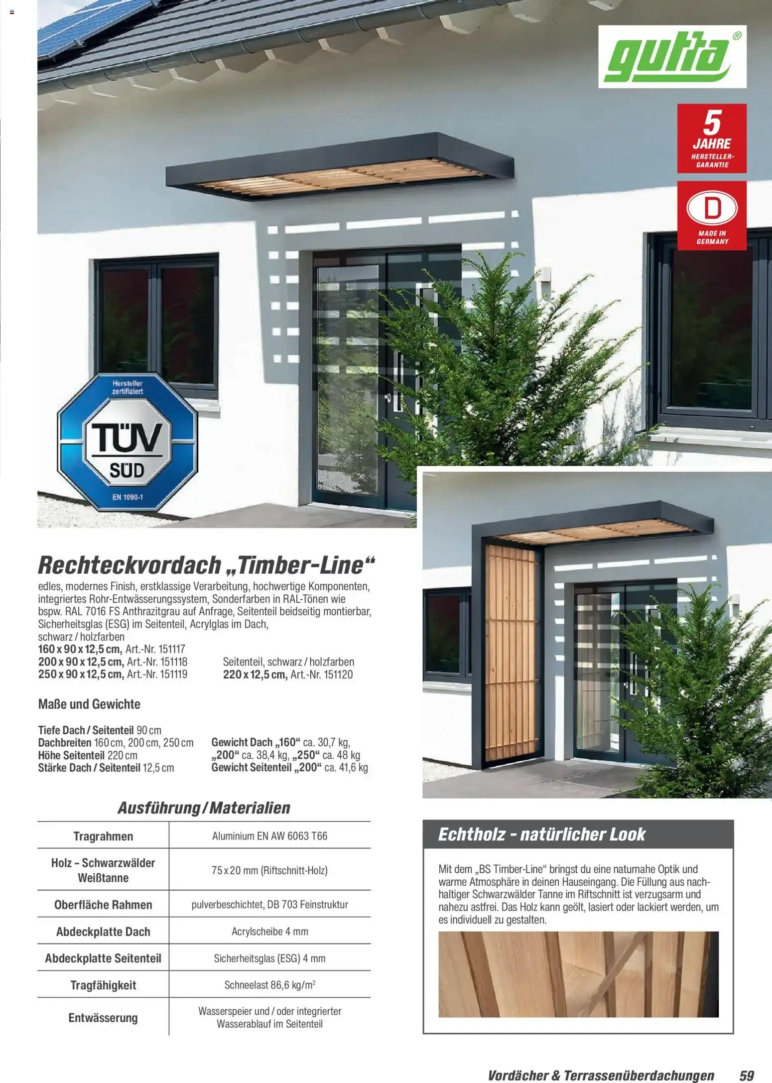 Toom Baumarkt Baustoffe & Bauelemente 2026 (ab 20.02.2026) zum Blättern von 20. Februar bis 30. Juni 2026 - Prospekt seite 59