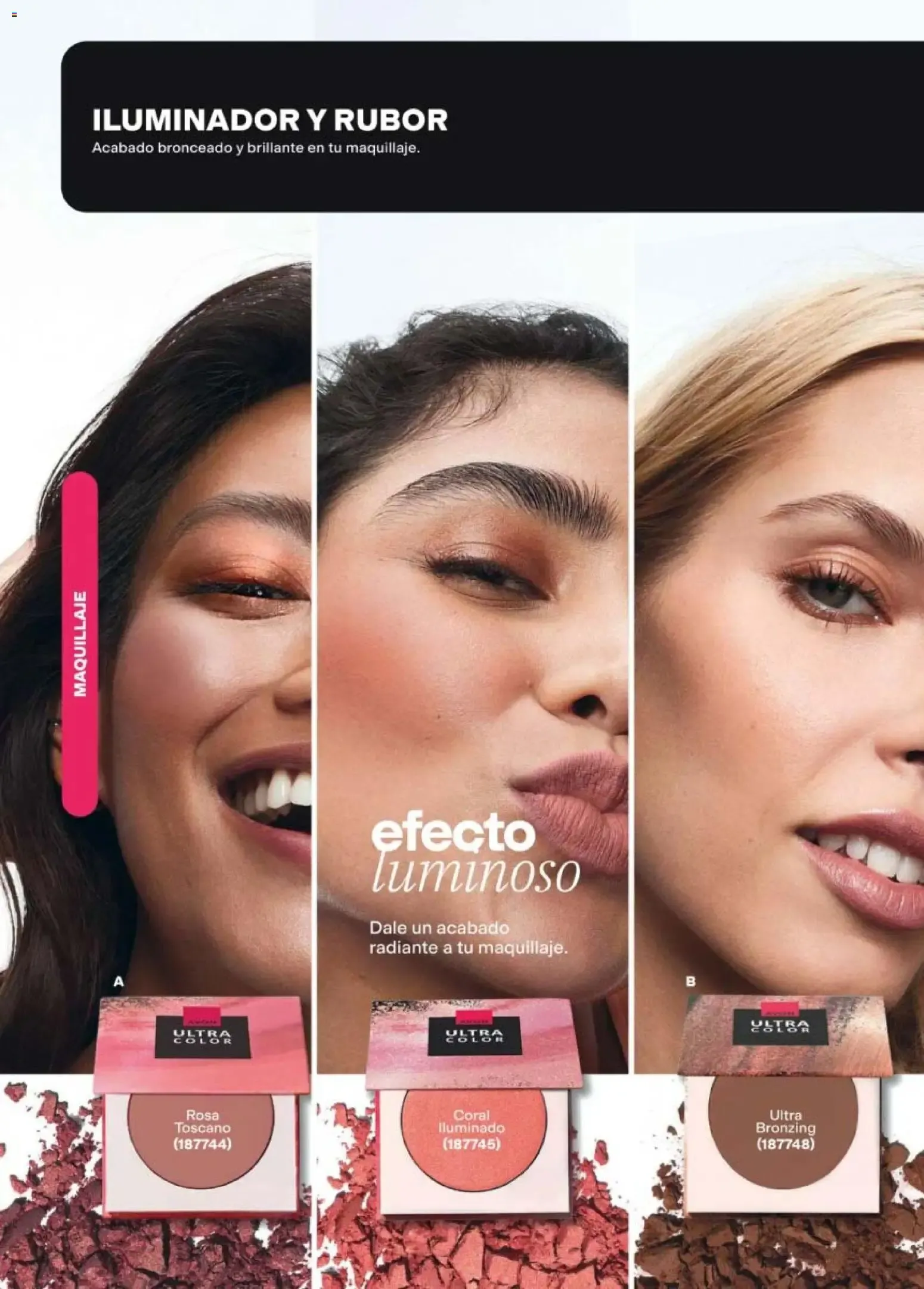 Catálogo de Avon Ciclo 13/2026: Tus cremas de rostro favoritas ¡ahora 6 en 1! 21 de agosto al 30 de septiembre 2026 - Pagina 28