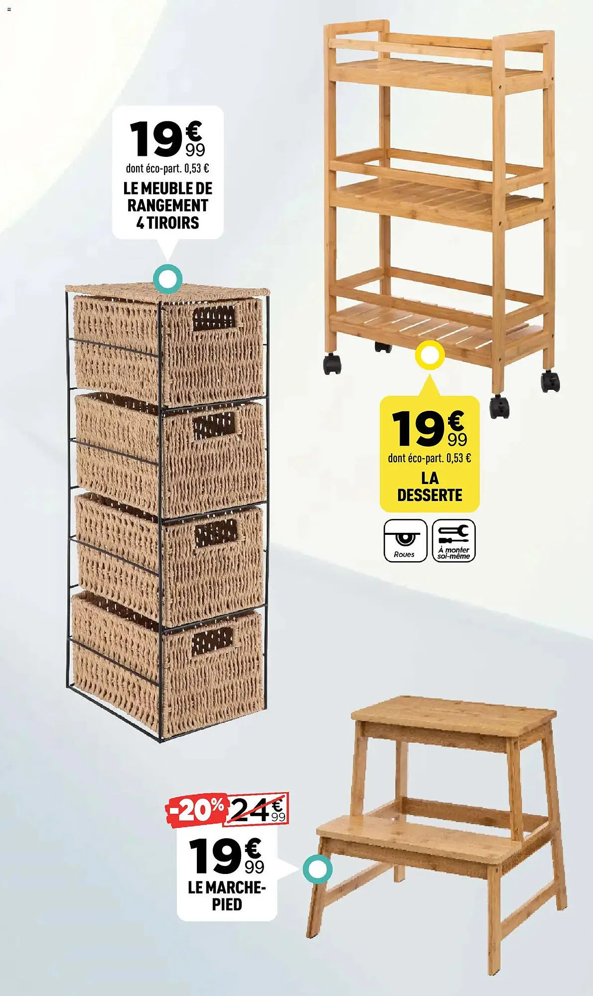 Centrakor Catalogue du 31 août au 13 septembre 2026 - Catalogue page 49
