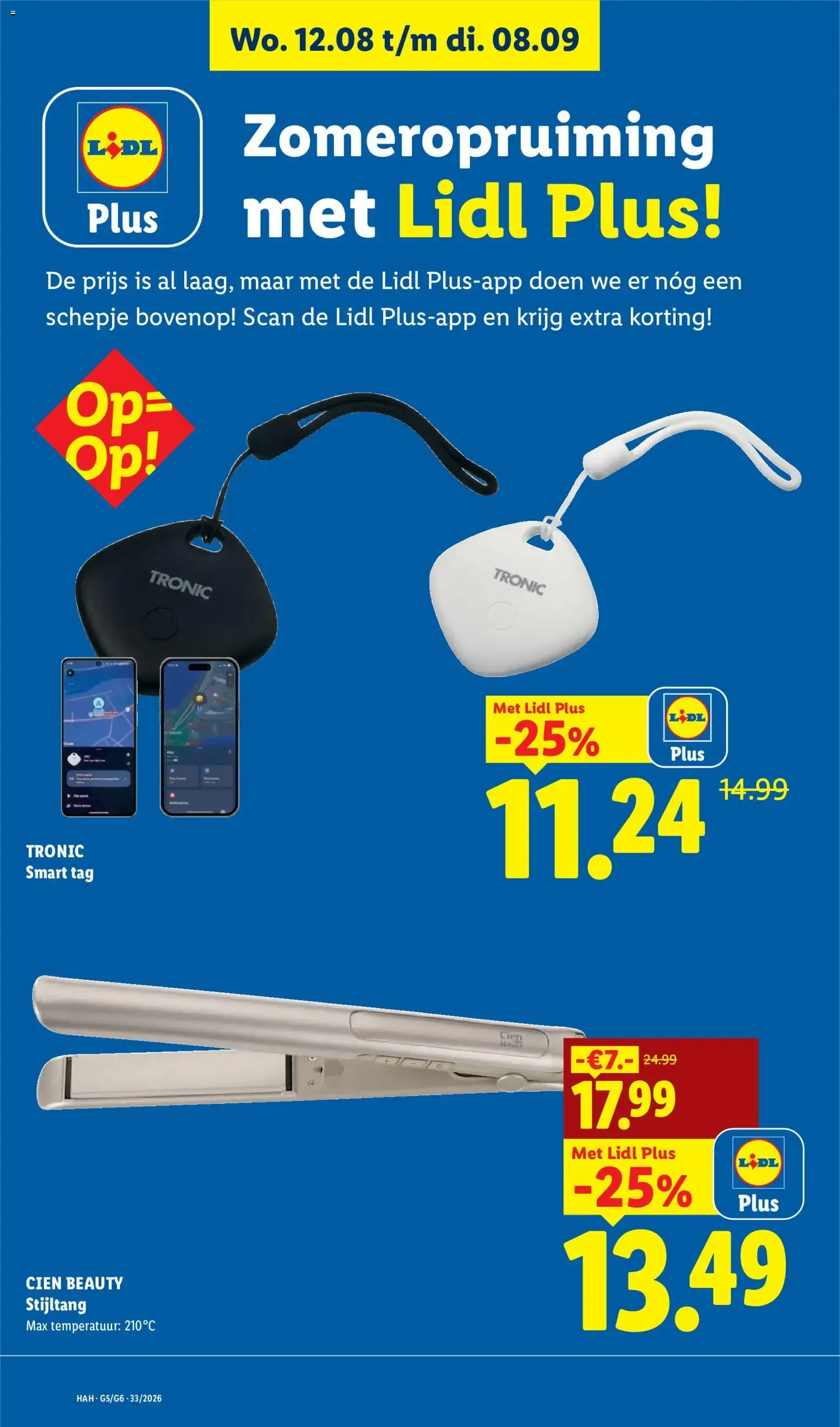 Lidl folder vanaf 12-08-2026 -- NIEUWE van 12 augustus tot 18 augustus 2026 - Folder pagina 10