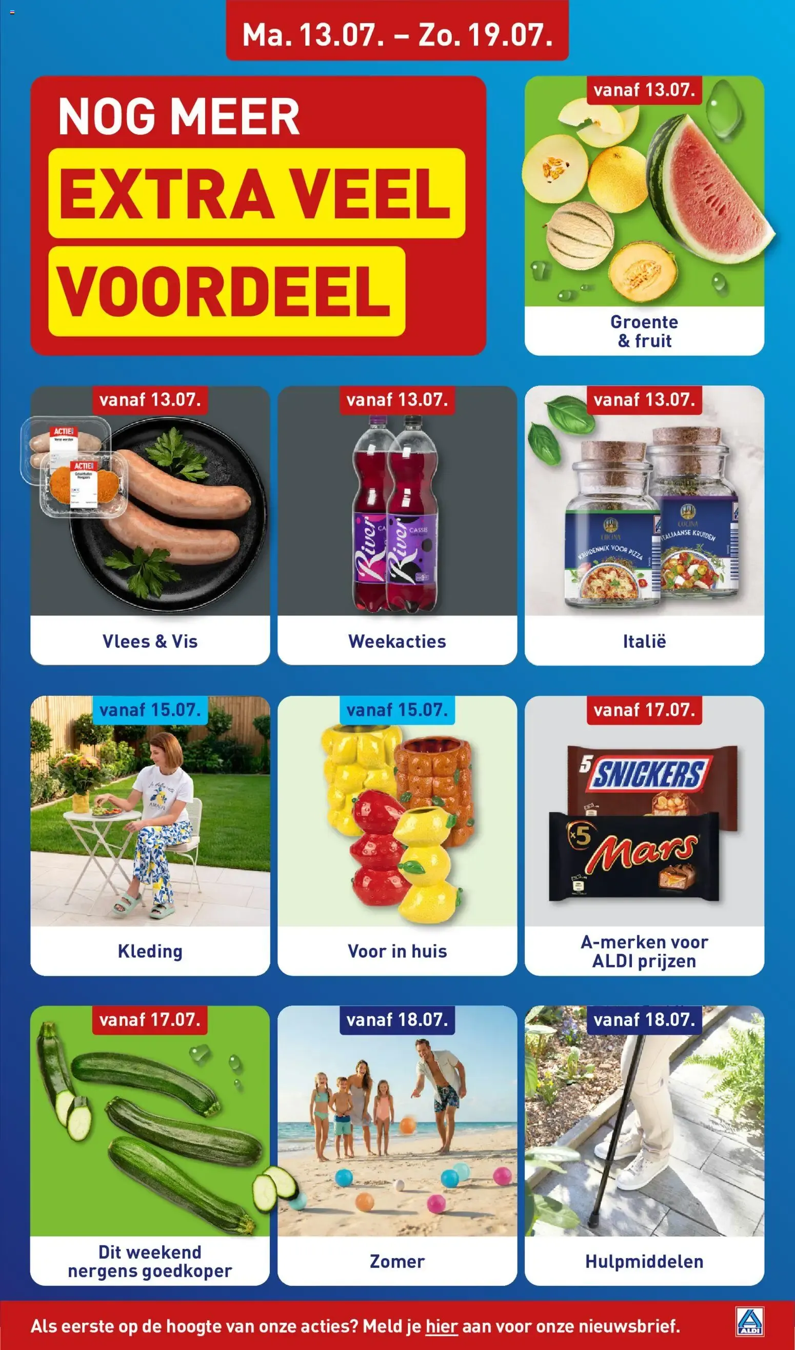 Aldi folder vanaf 13-07-2026 (volgende, deze week) van 13 juli tot 19 juli 2026 - Folder pagina 3