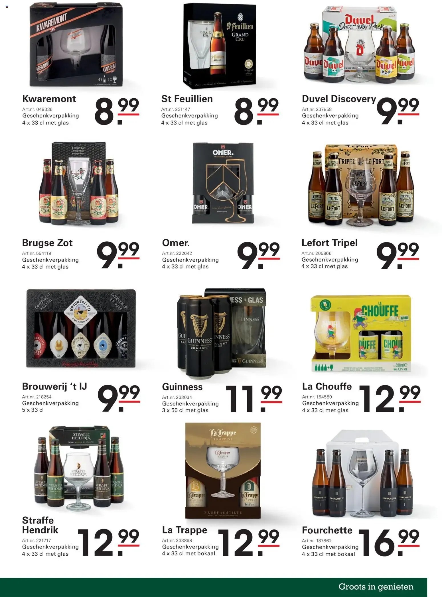 Kerstgeschenken van 13 oktober tot 31 december 2026 - Folder pagina 17