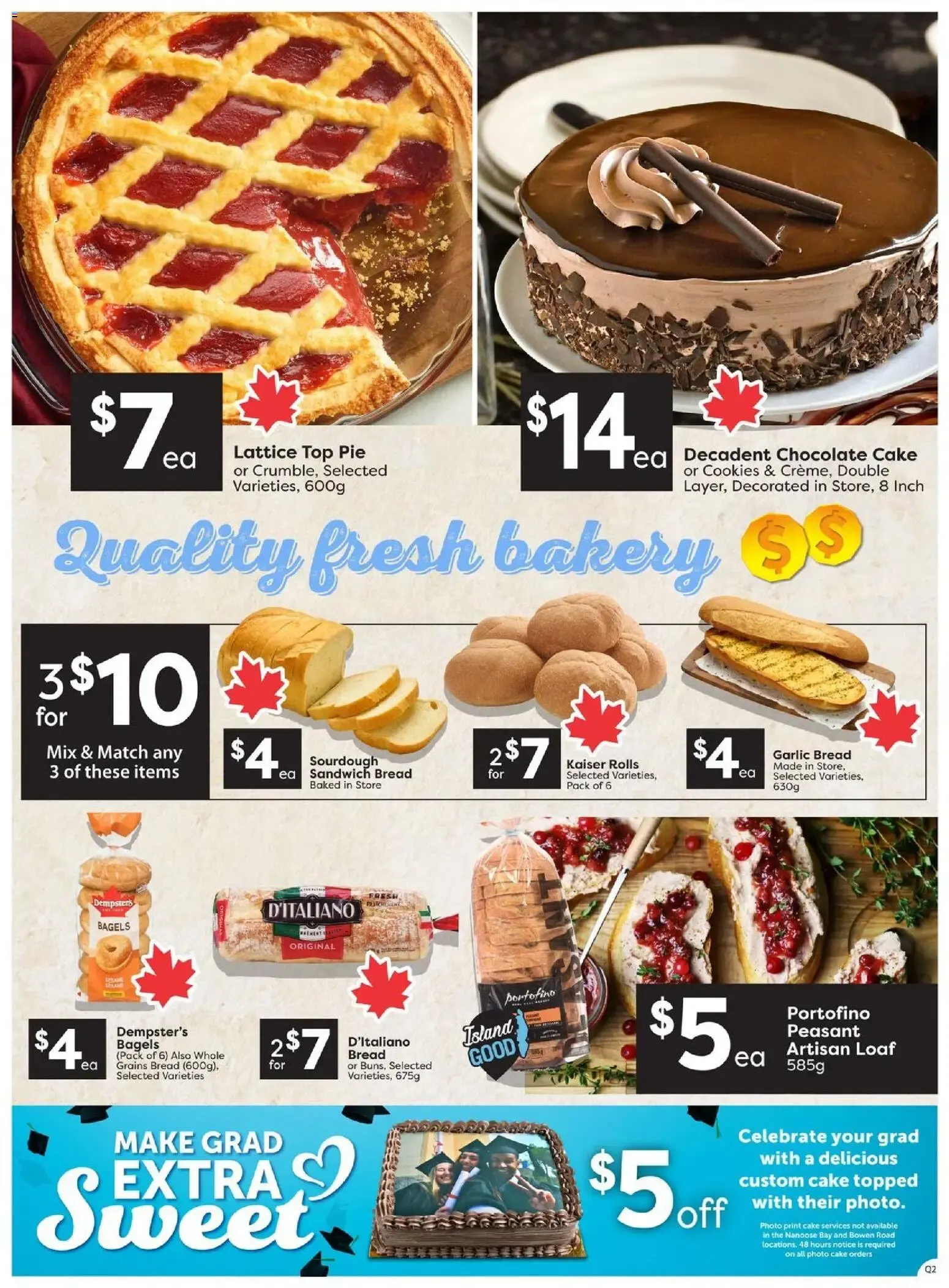 Quality Foods weekly flyer / circulaire from Jun 11, 2026 > weekly specials & deals from June 11 to June 17 2026 - flyer page 6