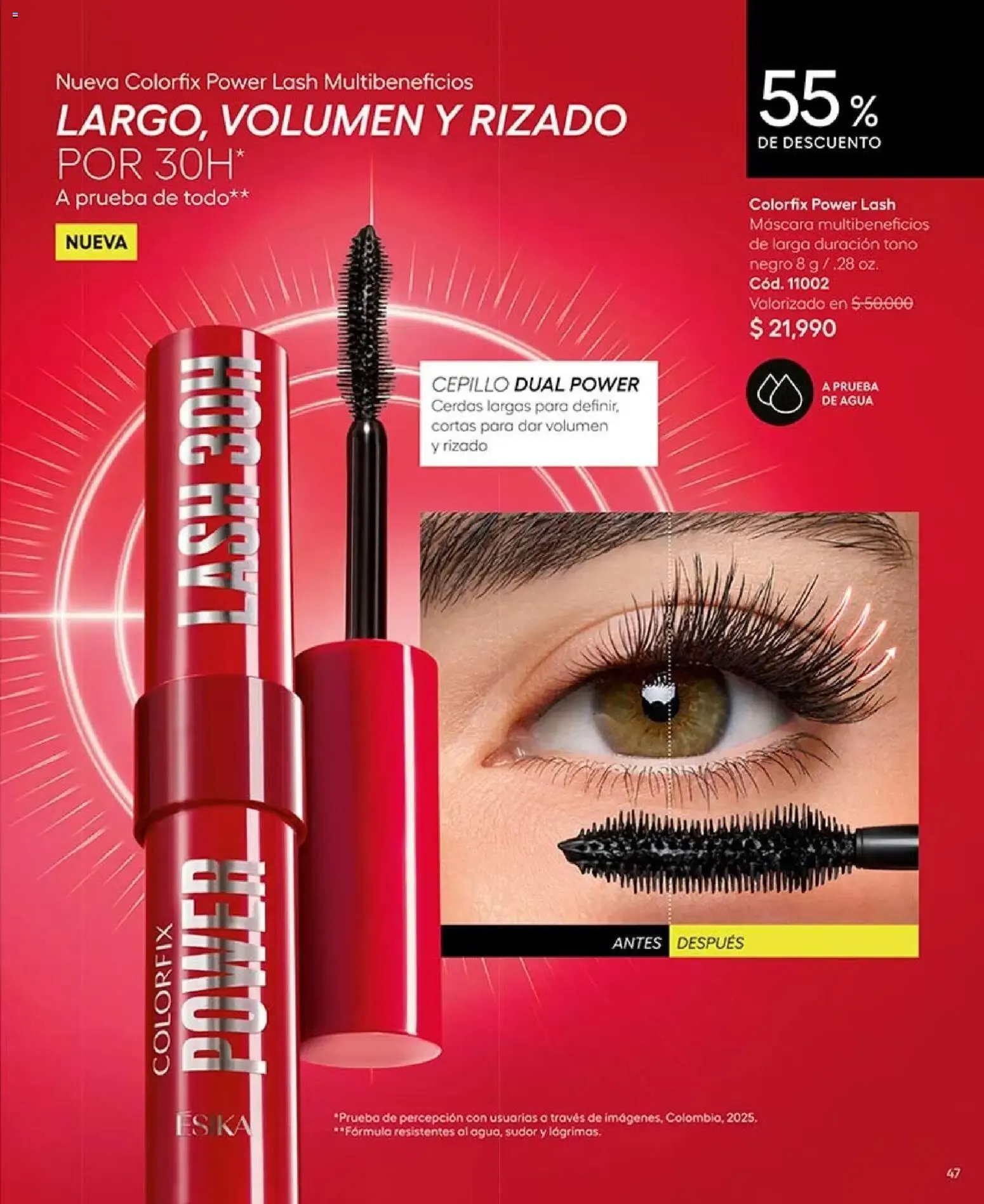 Catalogo de Descubre lo último en belleza 7 de septiembre al 30 de septiembre 2026 - Pag 48