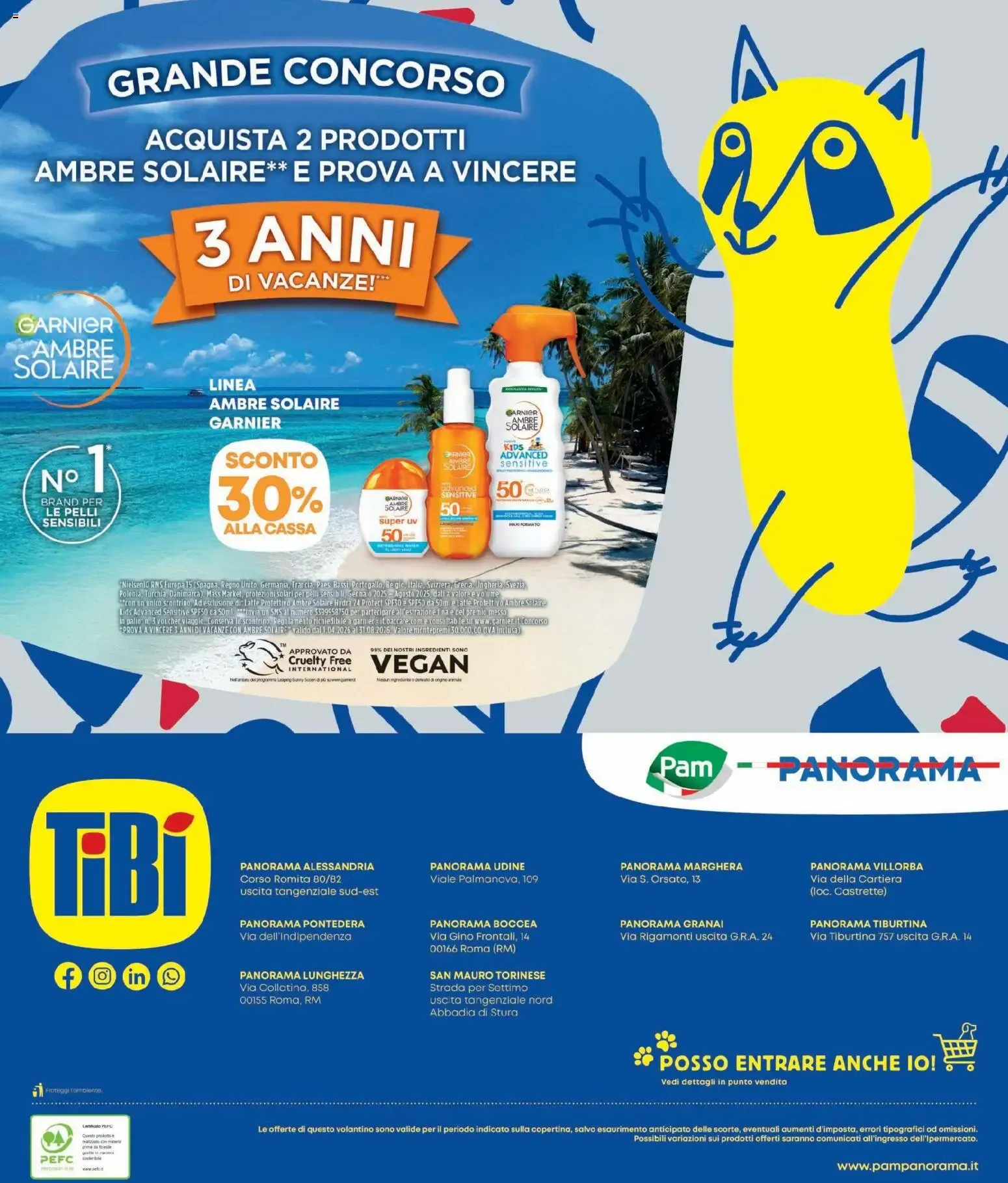 Tibi - Speciale Festa della Bellezza & Occasioni Imperdibili da 18 giugno a 15 luglio di 2026 - Pagina del volantino 12