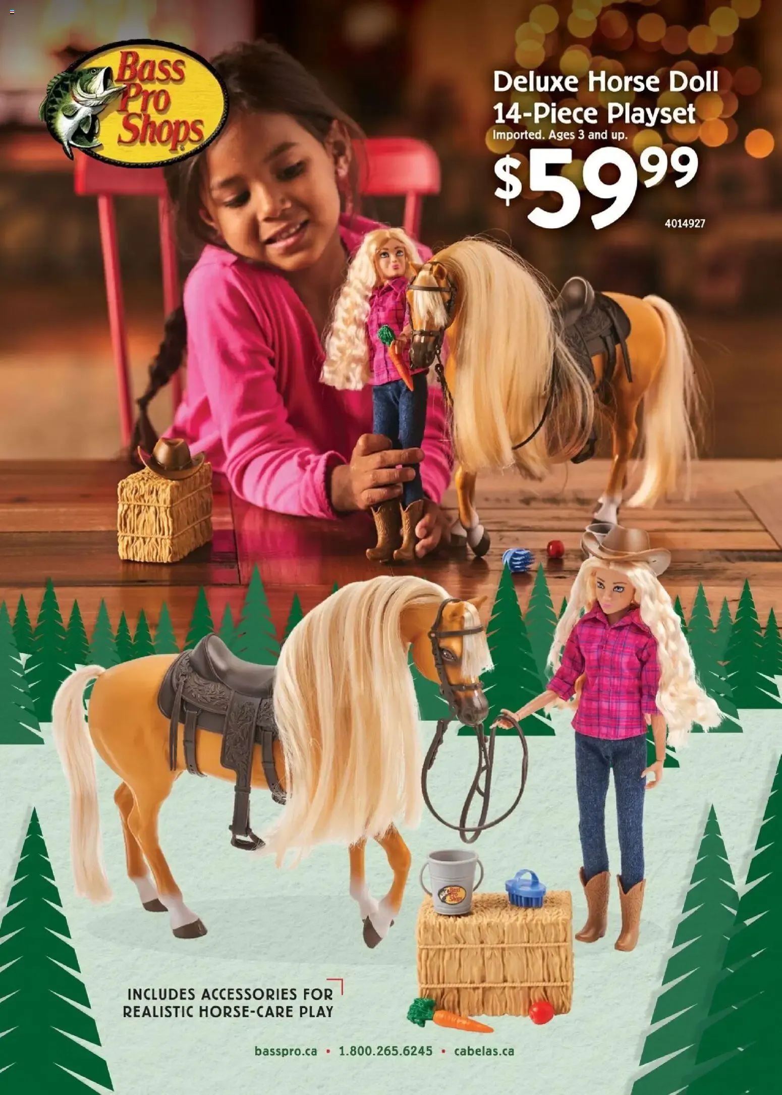 Kids' Wishbook 2026 Gift Guide: Santa's Wonderland from November 7 to December 25 2026 - flyer page 16