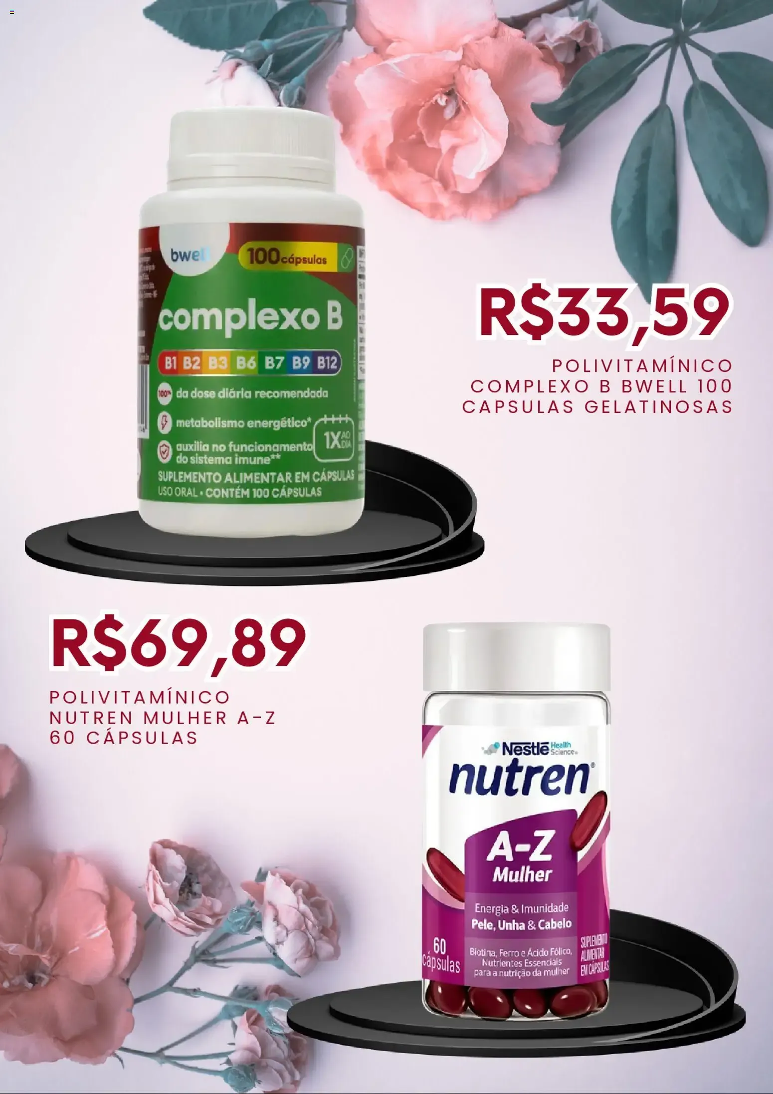 Encarte de Drogasil - Catálogo atual de 05/10/2026 | Promoções online 5 de outubro até 11 de outubro 2026 - Pagina 4