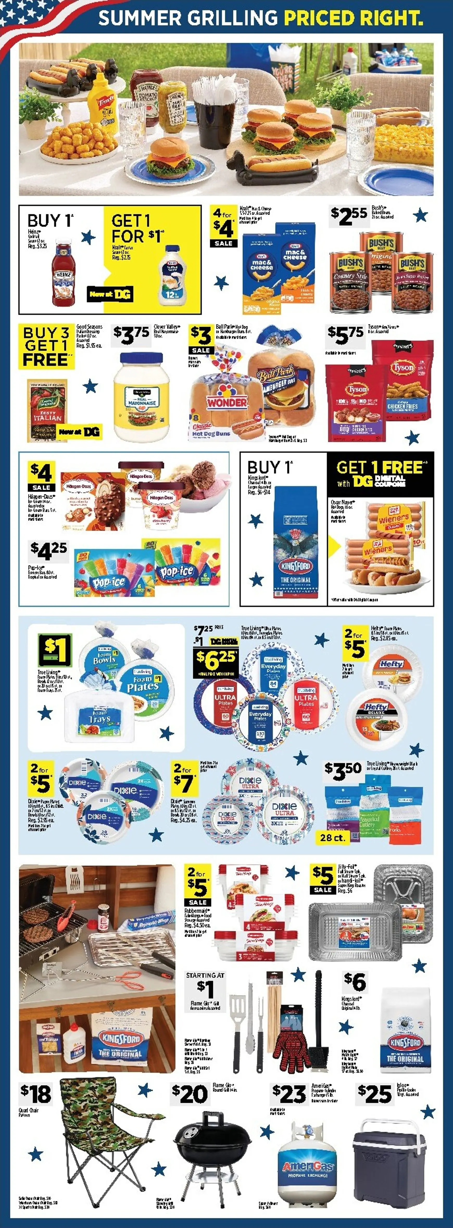 Weekly ad Dollar General Weekly Ad from June 7 to June 13 2026 - Page 6