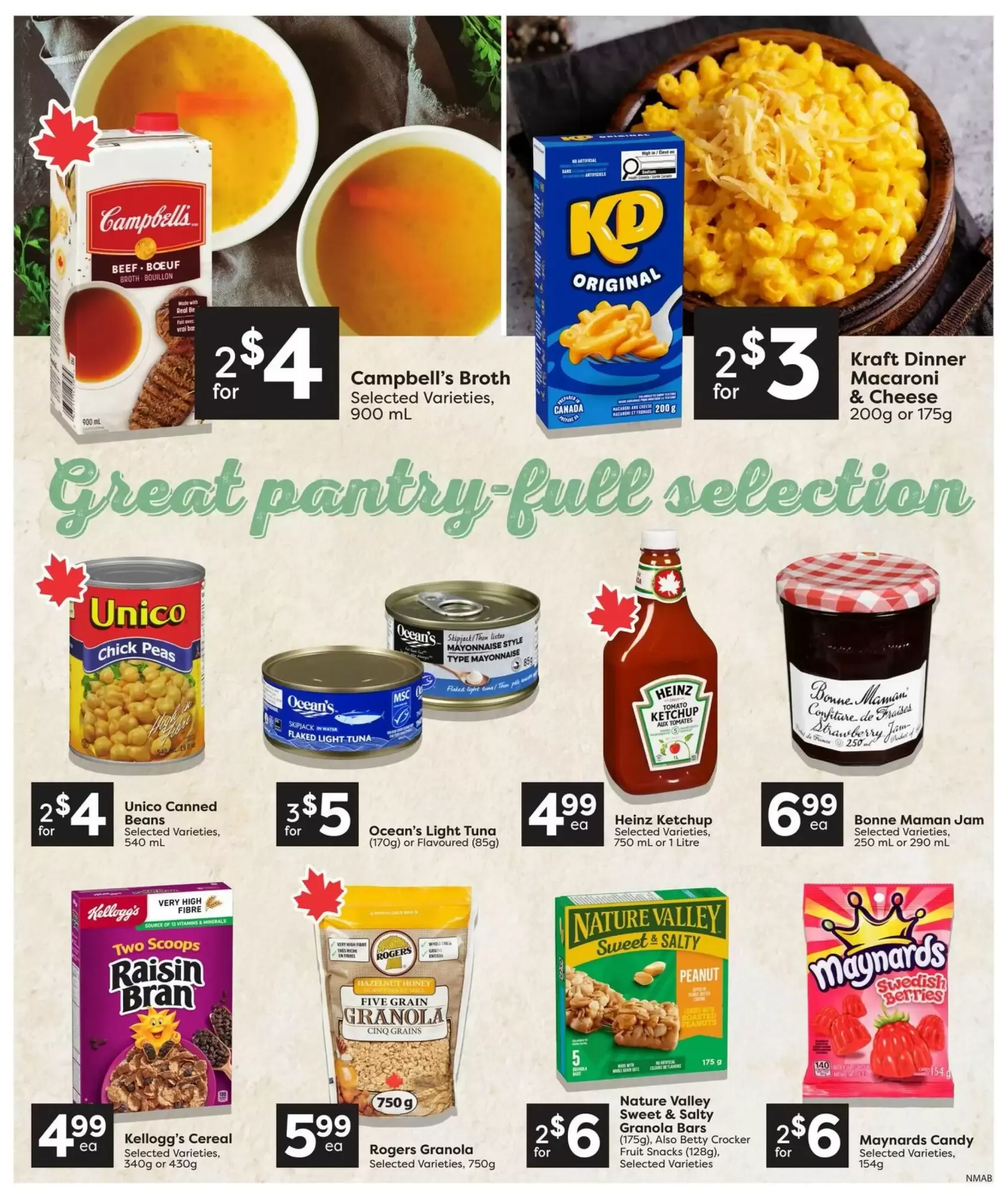 Nesters Market flyer week 38 from September 17 to September 23 2026 - flyer page 11