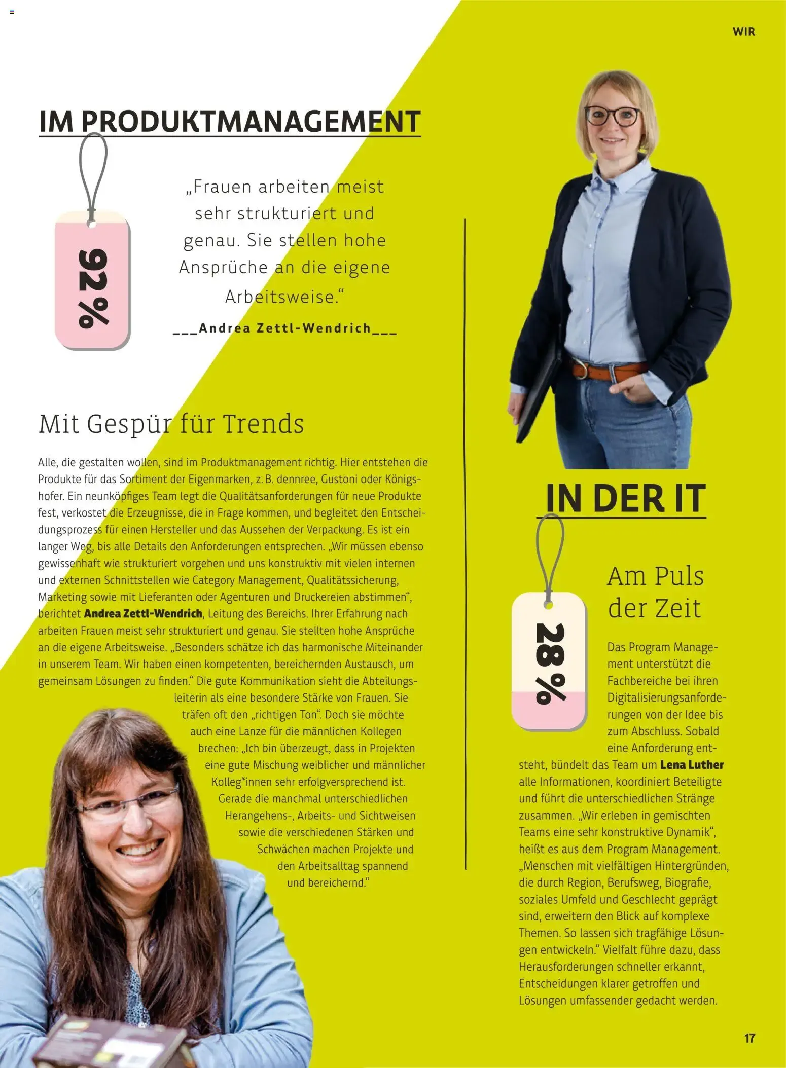 BioMarkt Kreo Magazin (ab 26.05.2026) zum Blättern von 1. Februar bis 30. Juni 2026 - Prospekt seite 17