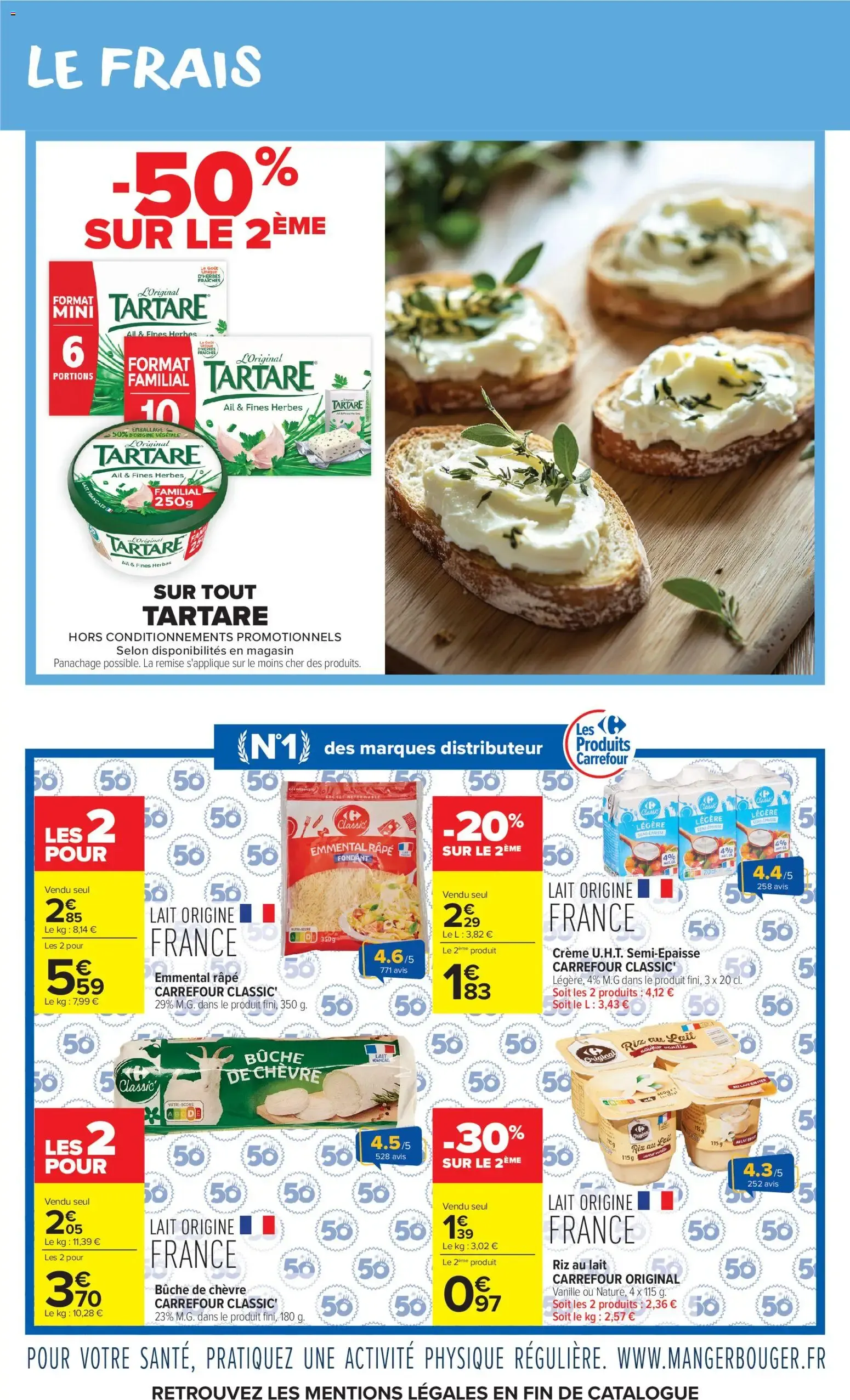 Carrefour Market Les cocktails à partir du 28/07/2026 - promo en ligne du 28 juillet au 9 août 2026 - Catalogue page 6