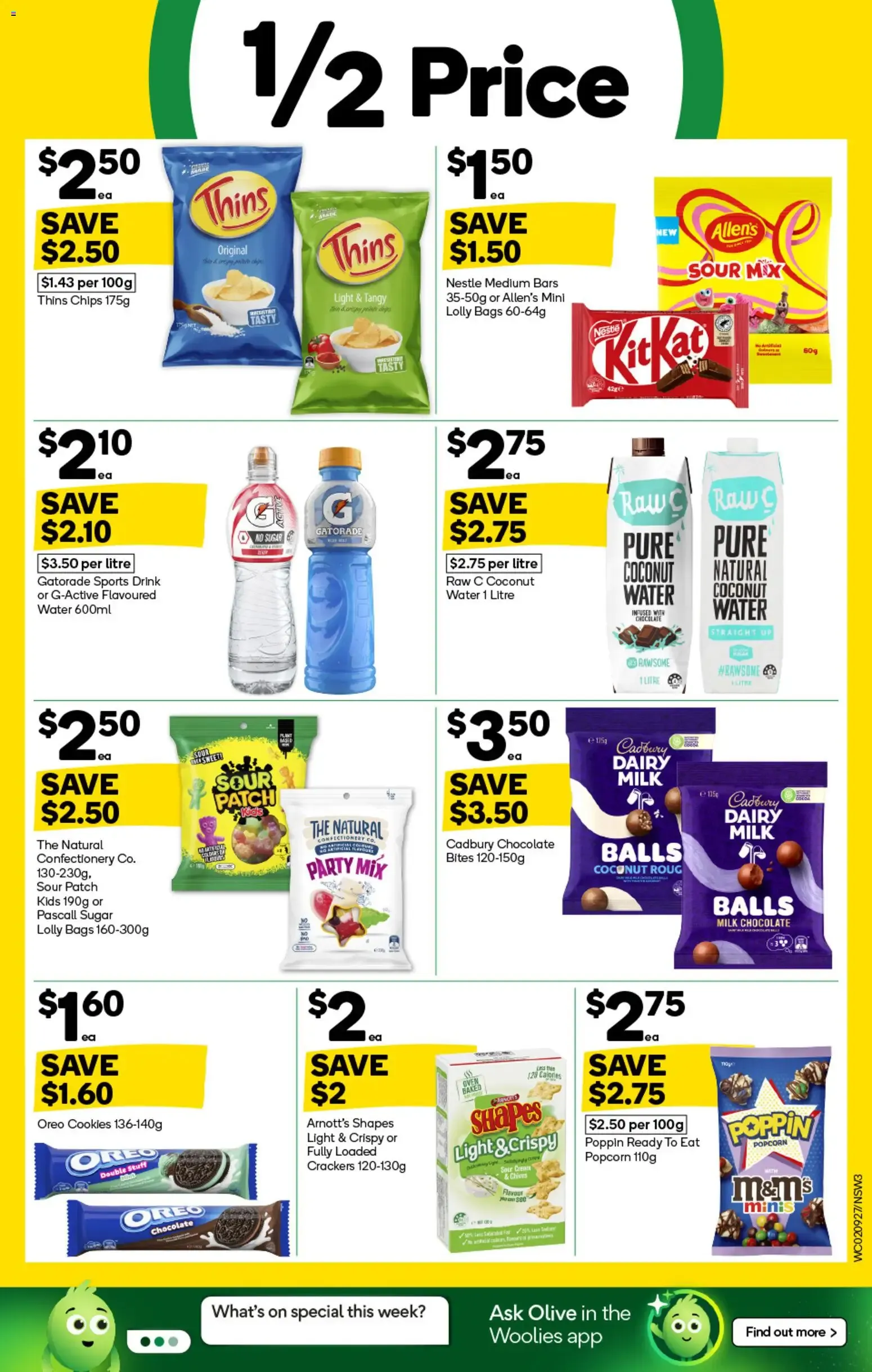 Woolworths - Happy Father's Day - Catalogue valid from 2 September to 8 September 2026 - page 3