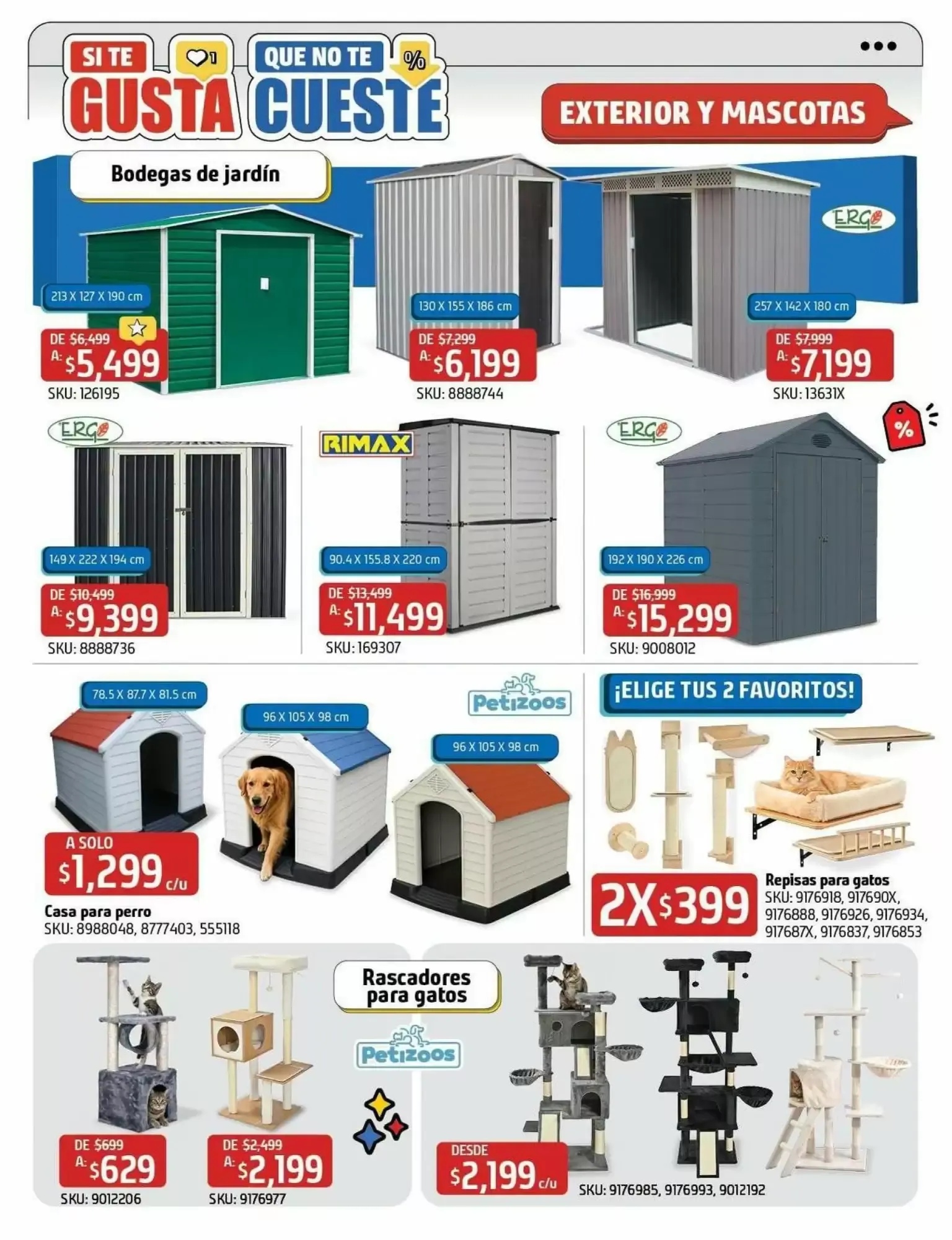 Catálogo de Sodimac: Gran Feria del Mueble 23 de julio al 2 de septiembre 2026 - Pagina 18