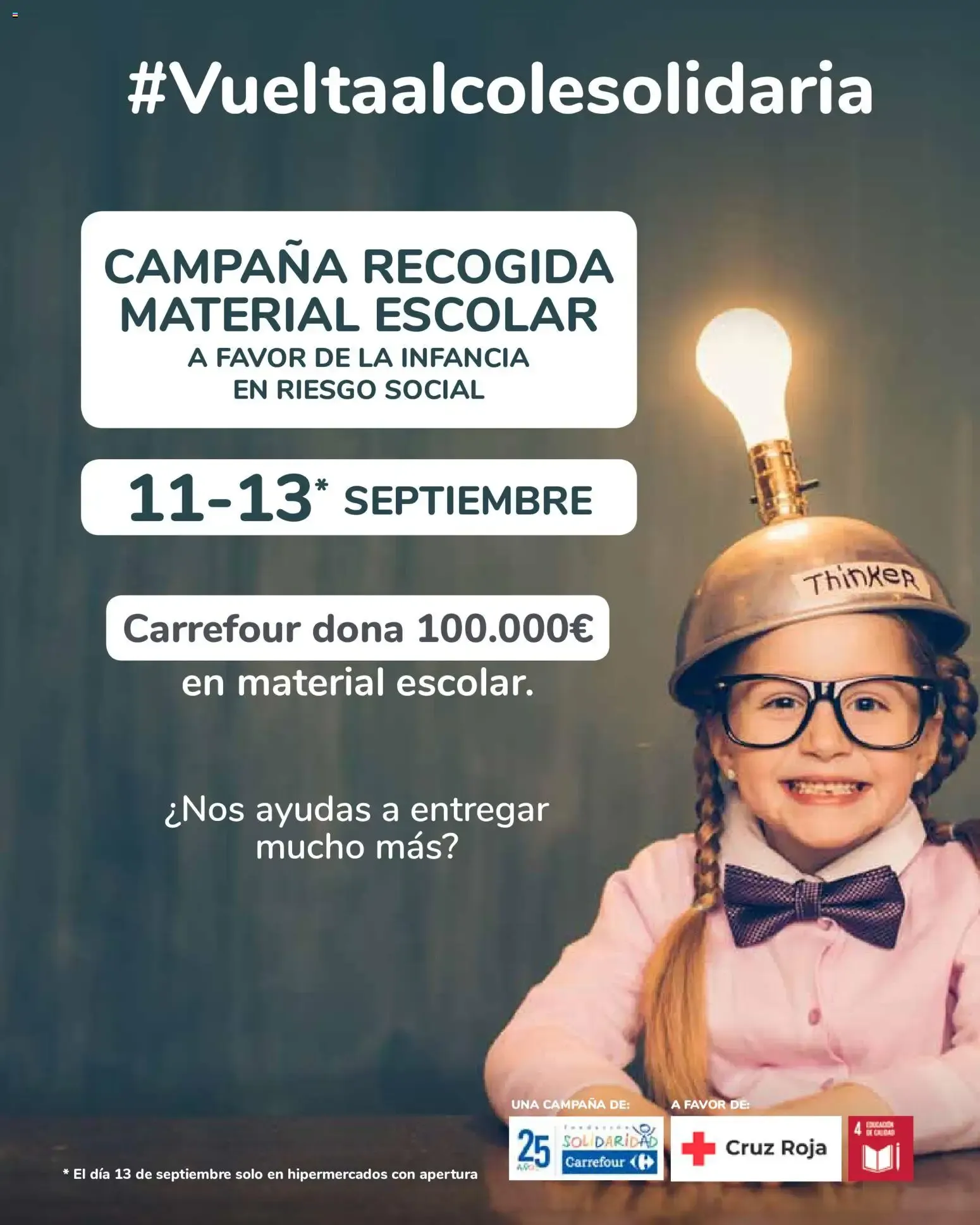 Catálogo de Carrefour Vuelta al cole del 18/08/2026 | Catálogo 18 de agosto al 18 de septiembre 2026 - Página 40