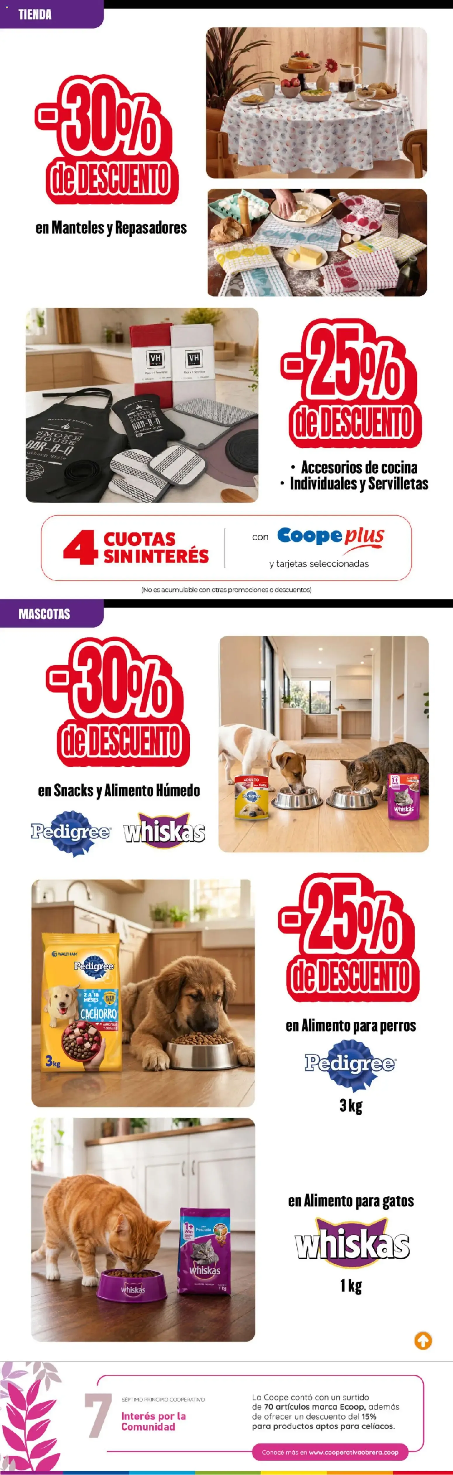 Ofertas de Ofertas Imperdibles! de La Coope 10 de septiembre al 23 de septiembre 2026 - Página 8 del catálogo