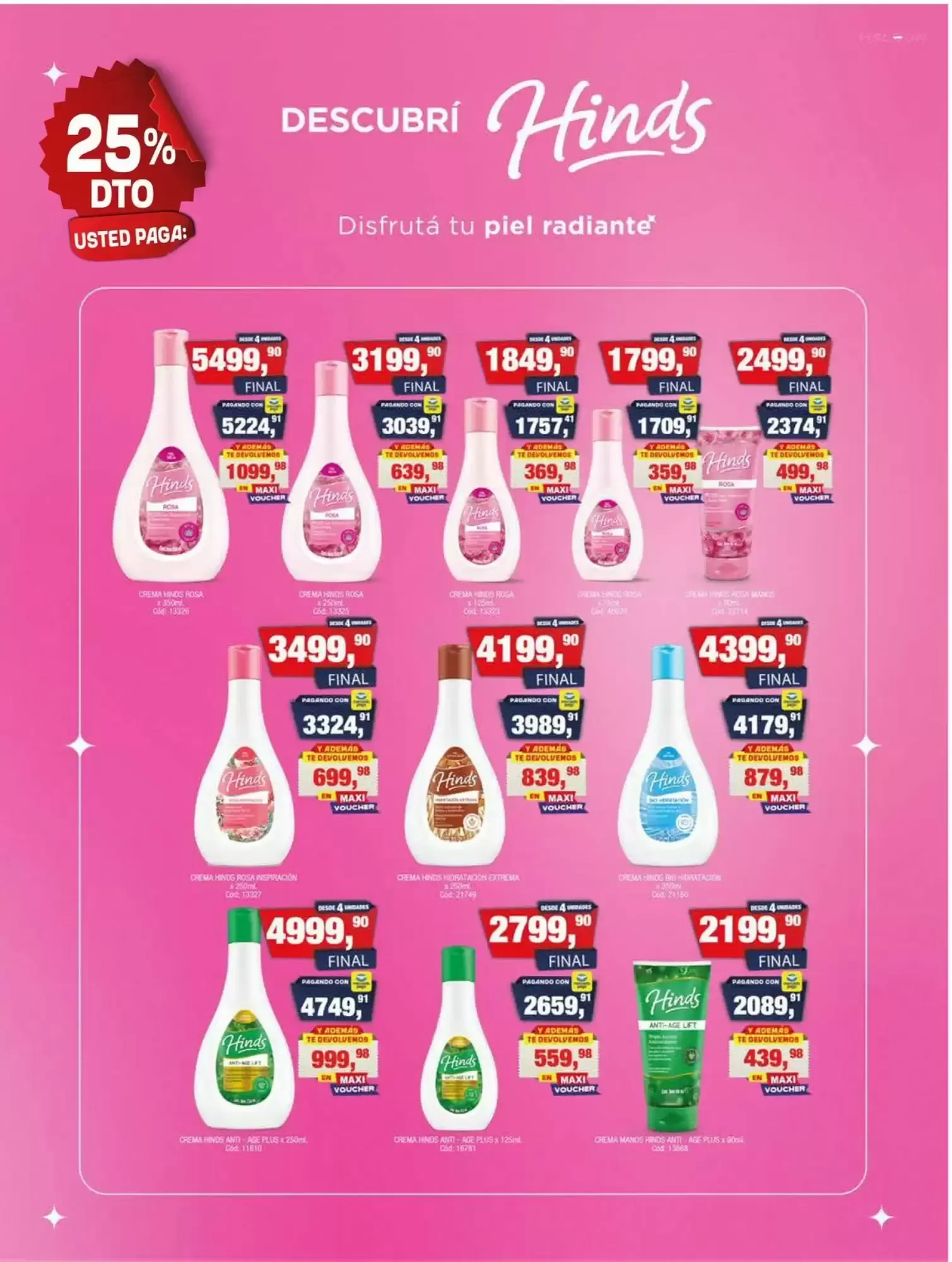 Ofertas de Revista Maxiconsumo 21 de septiembre al 27 de septiembre 2026 - Página 32 del catálogo