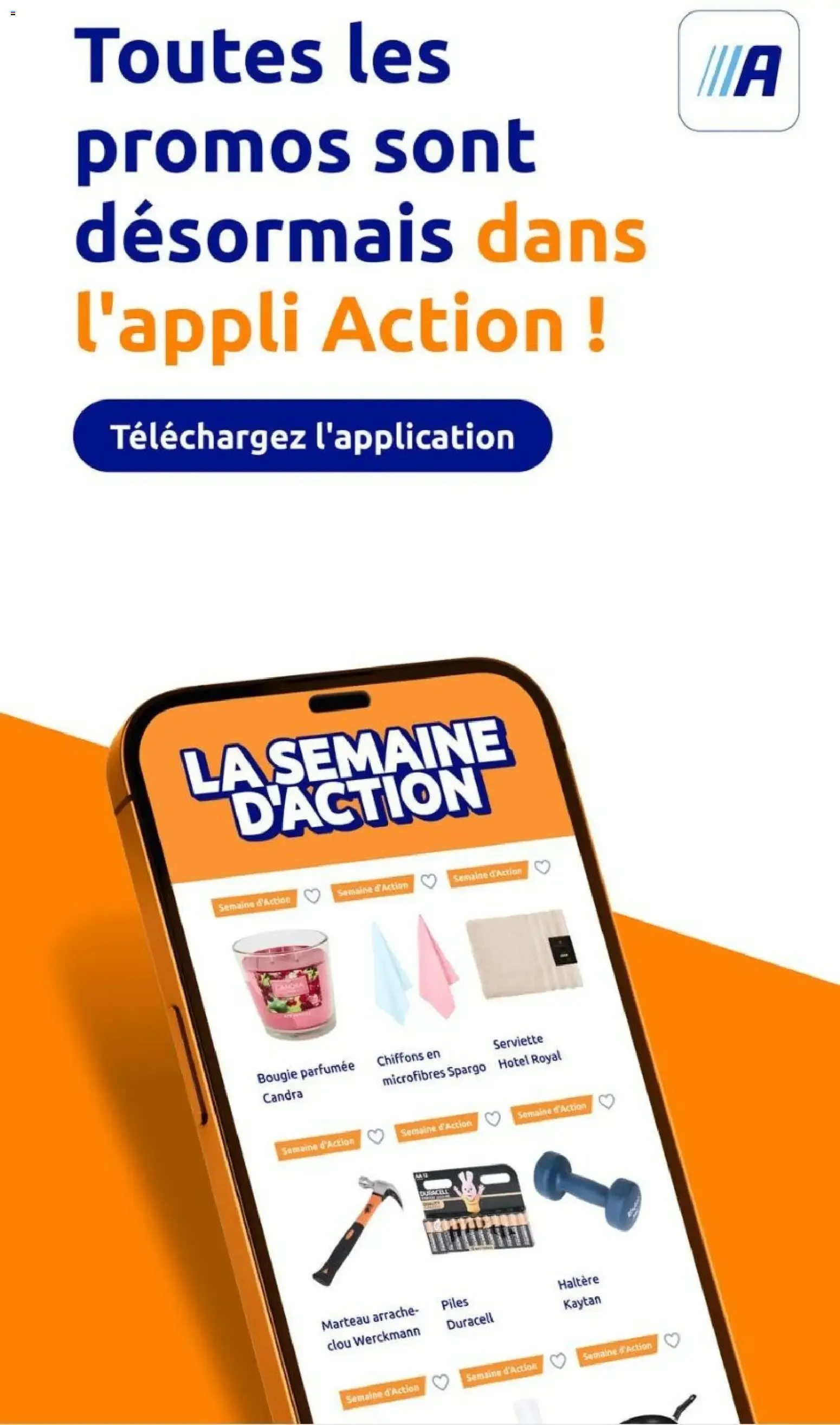 Action catalogue à partir du 12/08/2026 - promo en ligne du 12 août au 18 août 2026 - Catalogue page 34