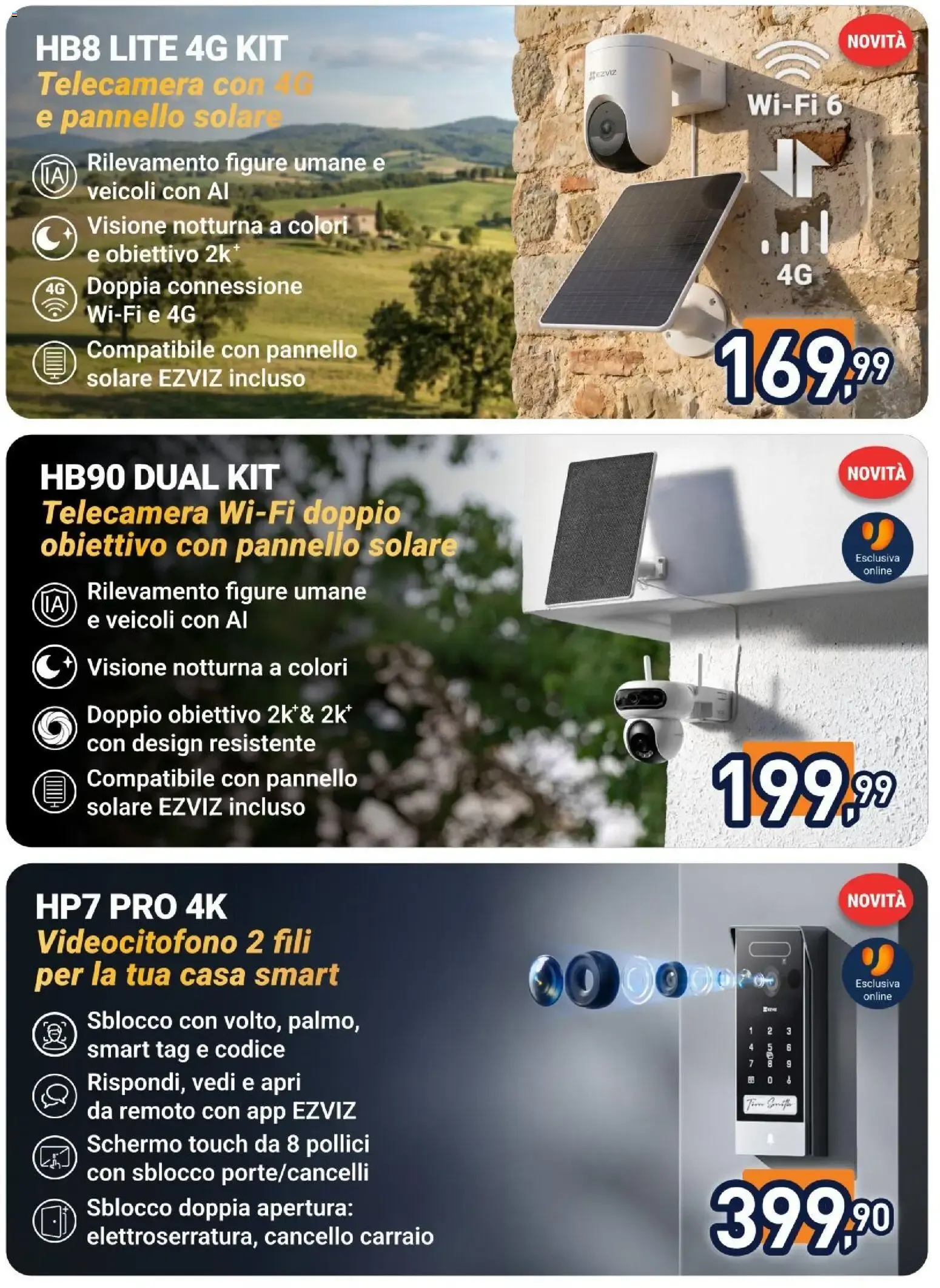 Nuovo Unieuro volantino Casa Smart dal 01/07/2026 > offerte anteprima 🛍️ da 1 luglio a 31 luglio di 2026 - Pagina del volantino 2