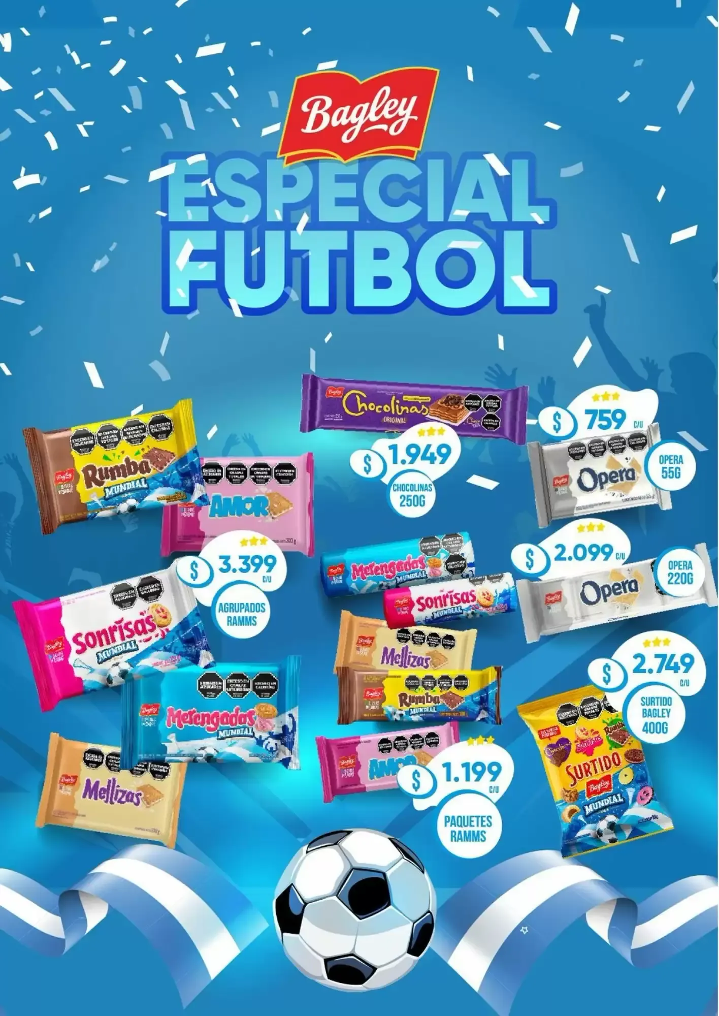 Ofertas de Tadicor Semana de ofertas 23 de julio al 29 de julio 2026 - Página 4 del catálogo