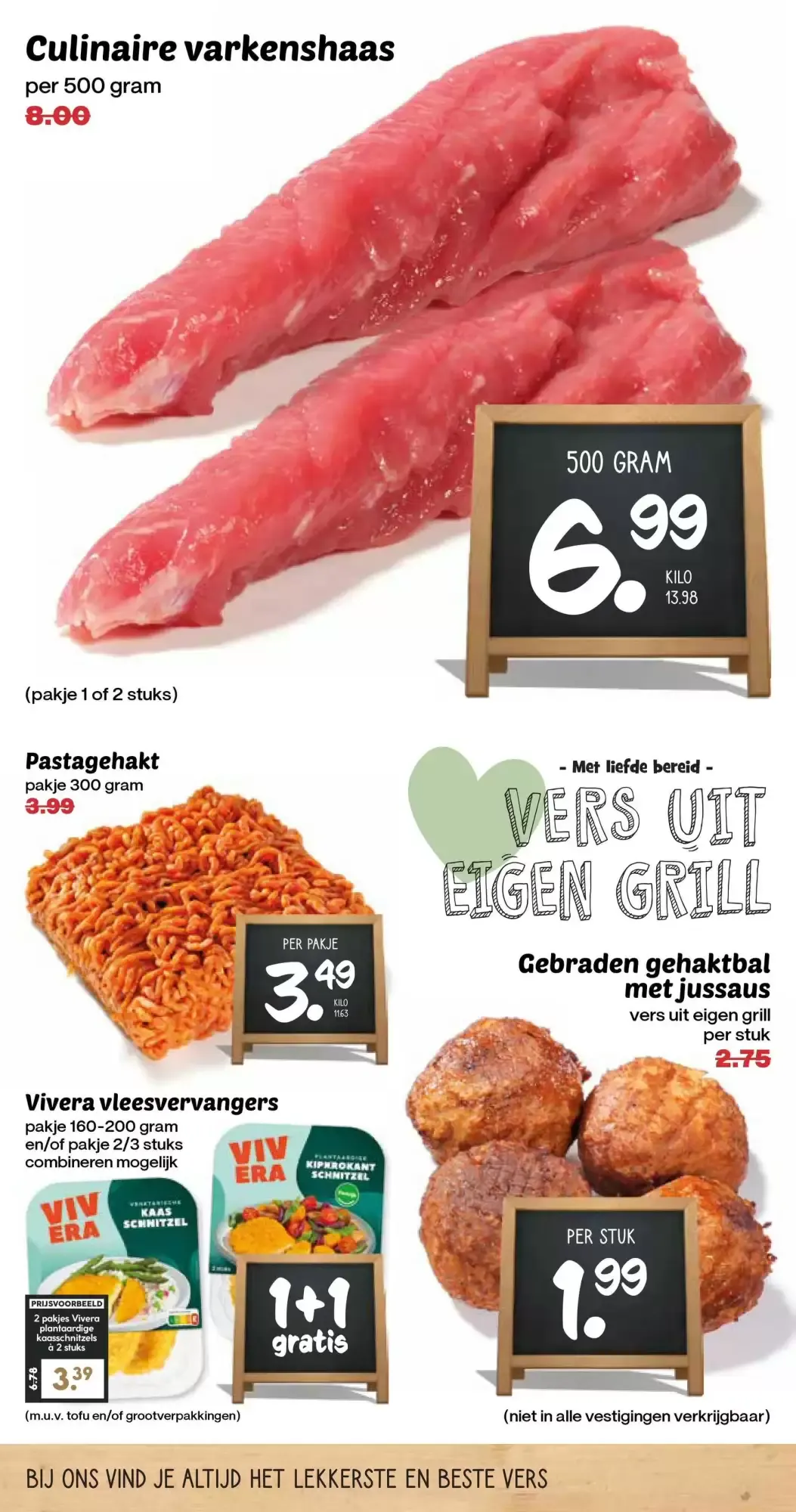 Boon`s Markt folder week 41 van 5 oktober tot 11 oktober 2026 - Folder pagina 6