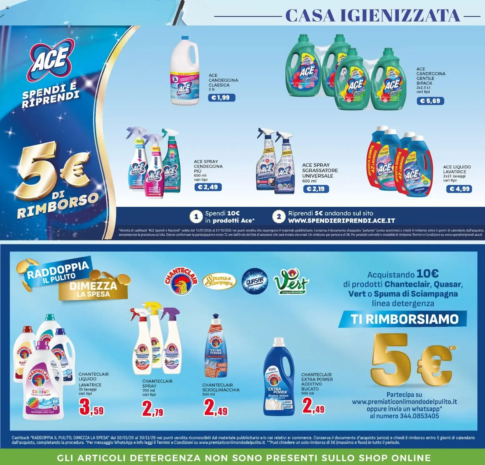 Happy Casa Store - Volantino de ofertas da 14 ottobre a 29 ottobre di 2026 - Pagina del volantino 18