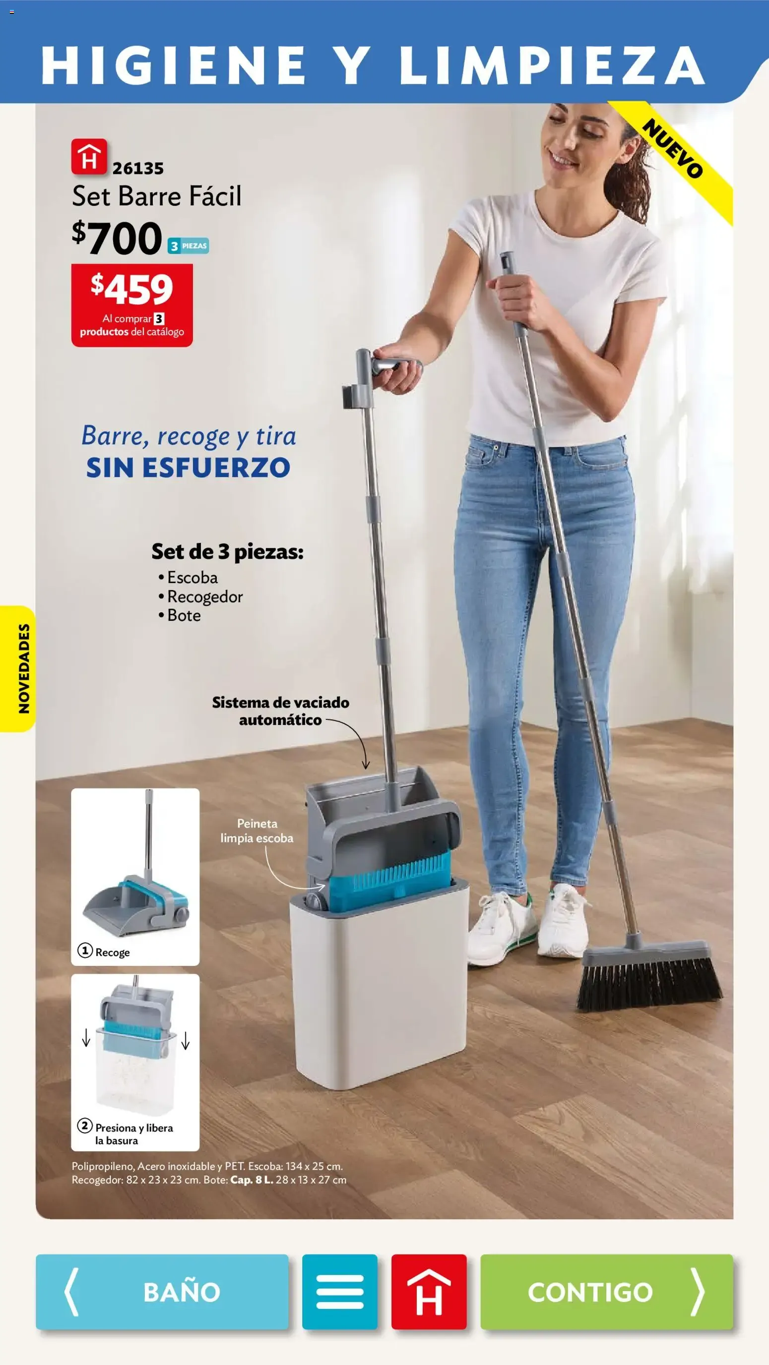 Catálogo de Betterware campaña 7 2026 (29/06/2026 - 31/07/2026) - catálogo en línea 29 de junio al 31 de julio 2026 - Pagina 81