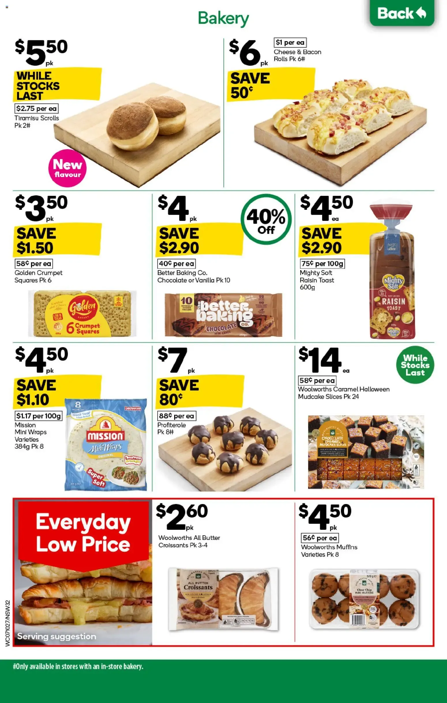 Back to School - Catalogue valid from 7 October to 13 October 2026 - page 30